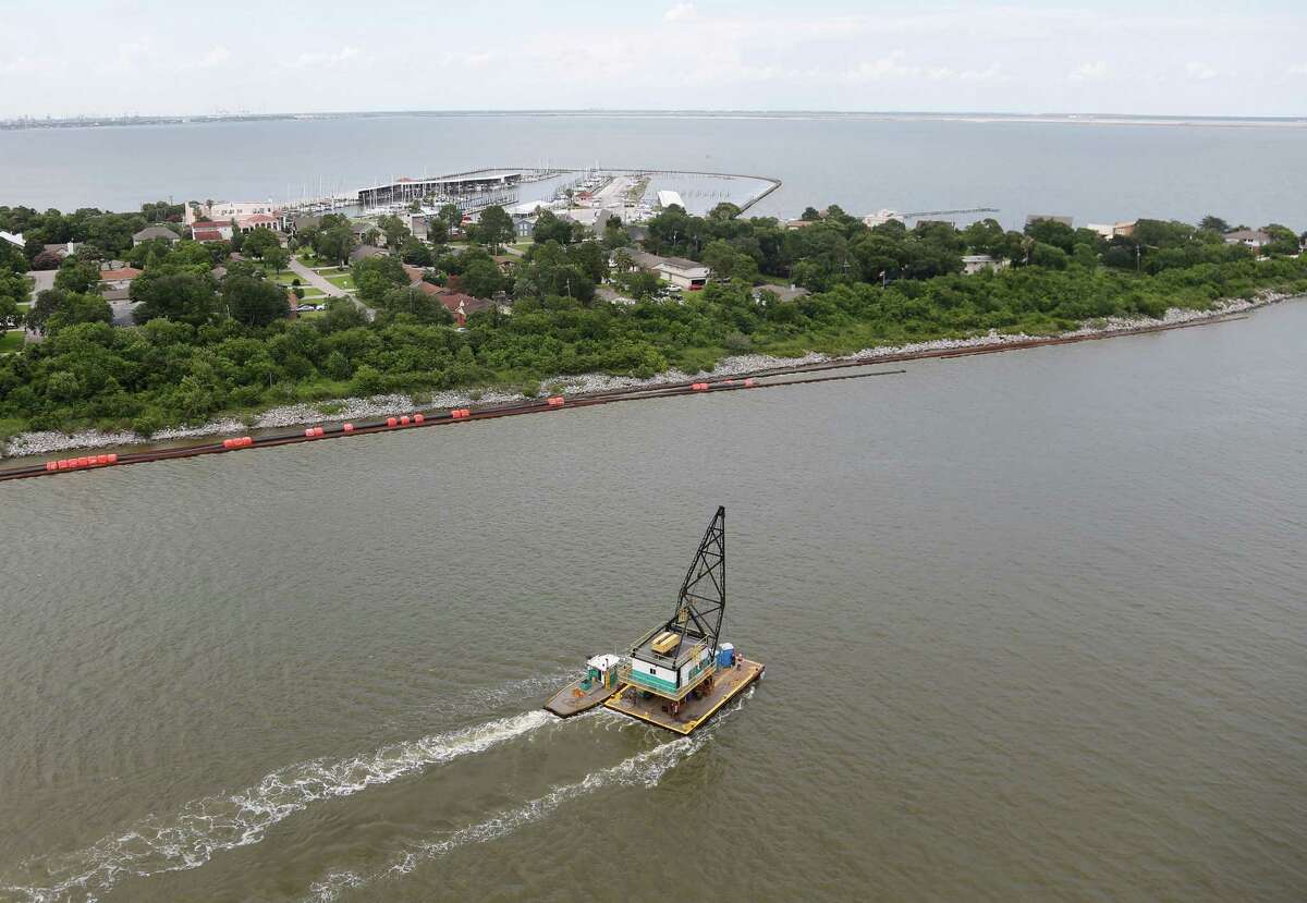 Seabrook was ranked the No. 1 best place to live in Texas Here's why