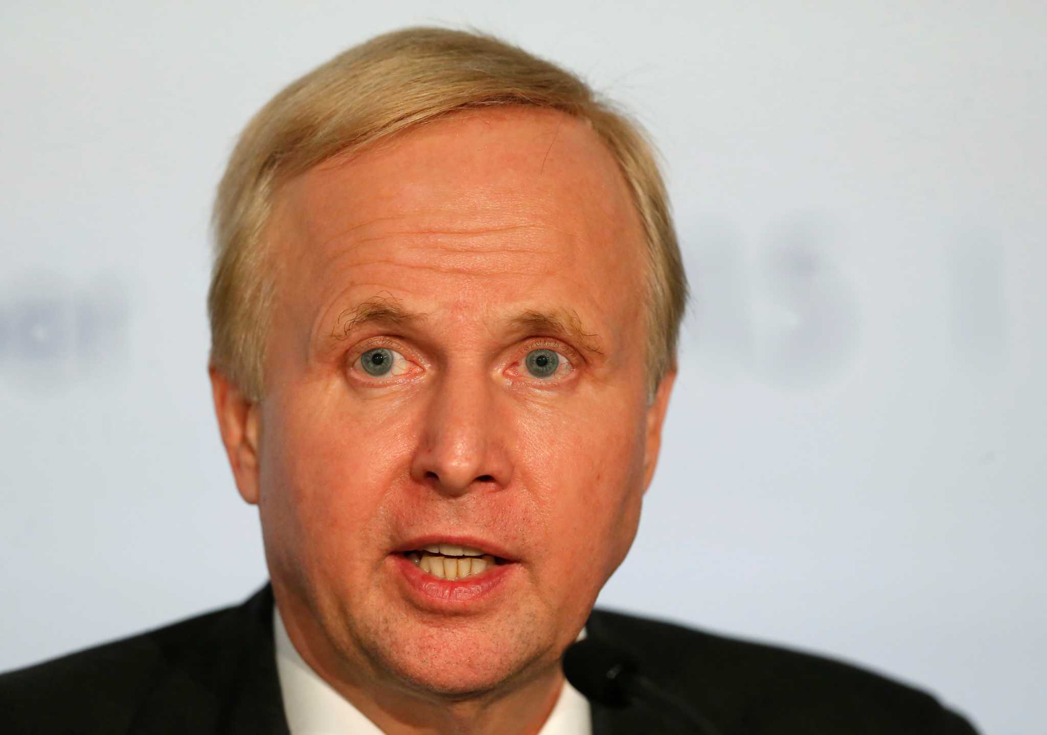 Bp Oil Ceo Salary