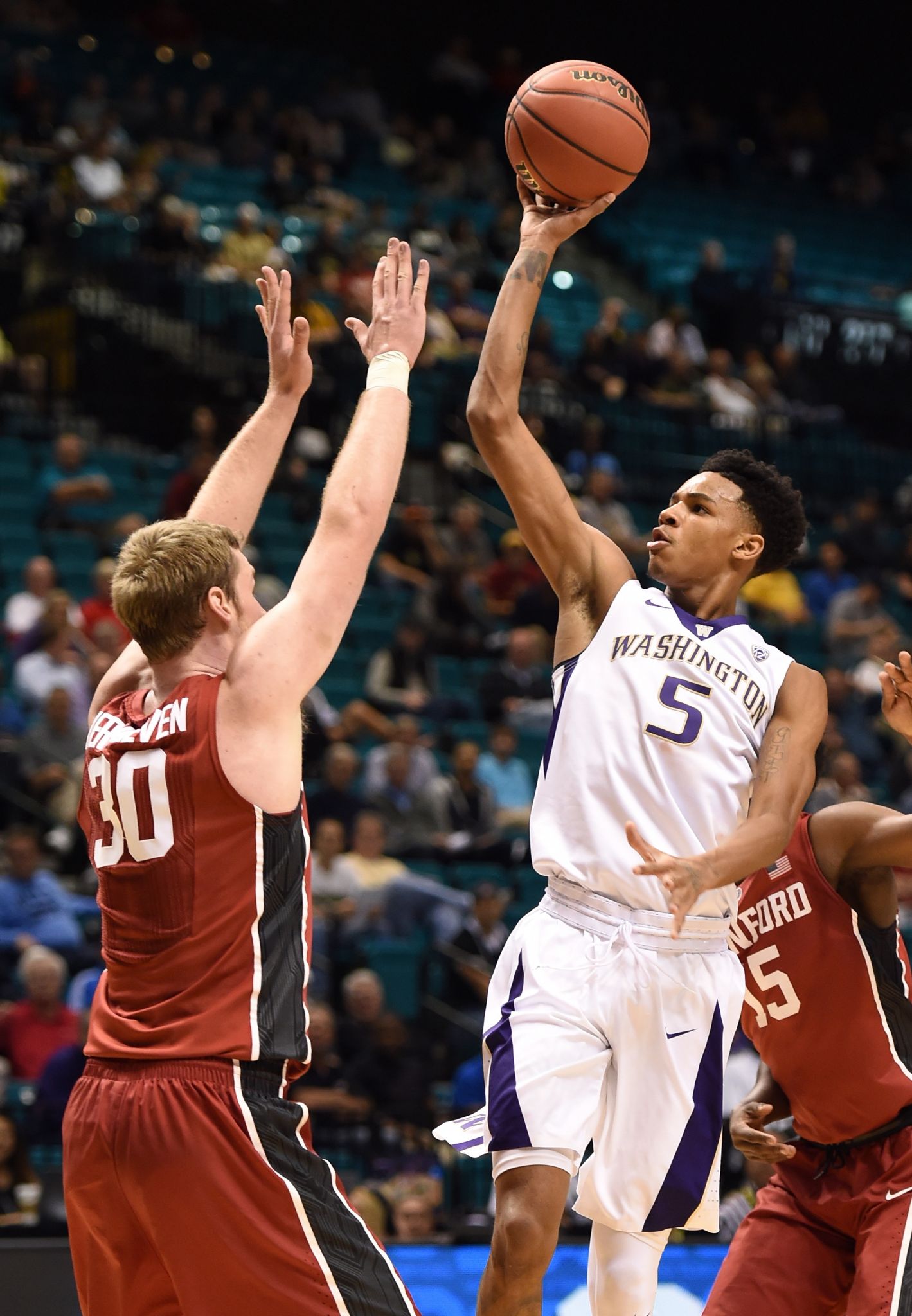 Murray Picked 29th by San Antonio Spurs in 2016 NBA Draft - University of  Washington Athletics