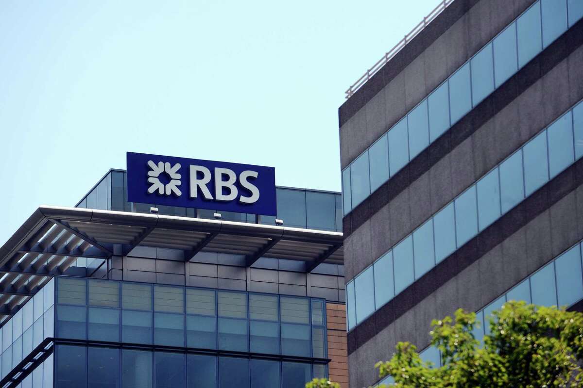 RBS shares plunged Friday after the United Kingdom voted to exit the European Union.
