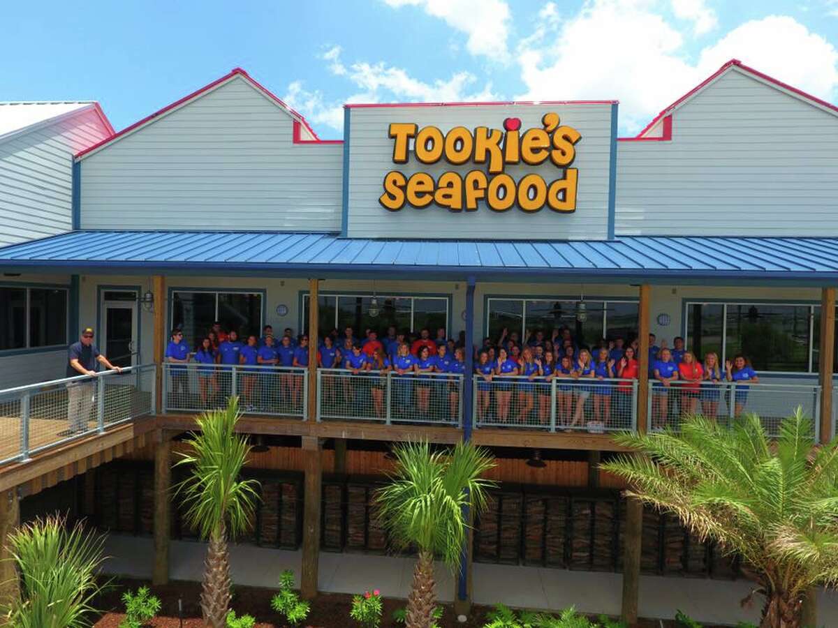 The owners of the Bay Area's famed Tookie's Burgers have just debuted a seafood restaurant, Tookie's Seafood.