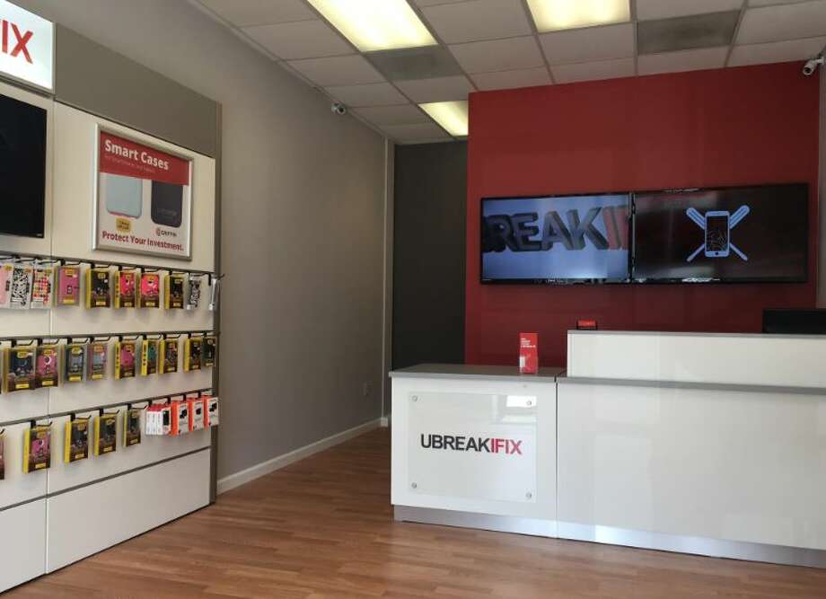 Ubreakifix Opens Rice Village Location Houston Chronicle Ubreakifix Opens Rice Village Location