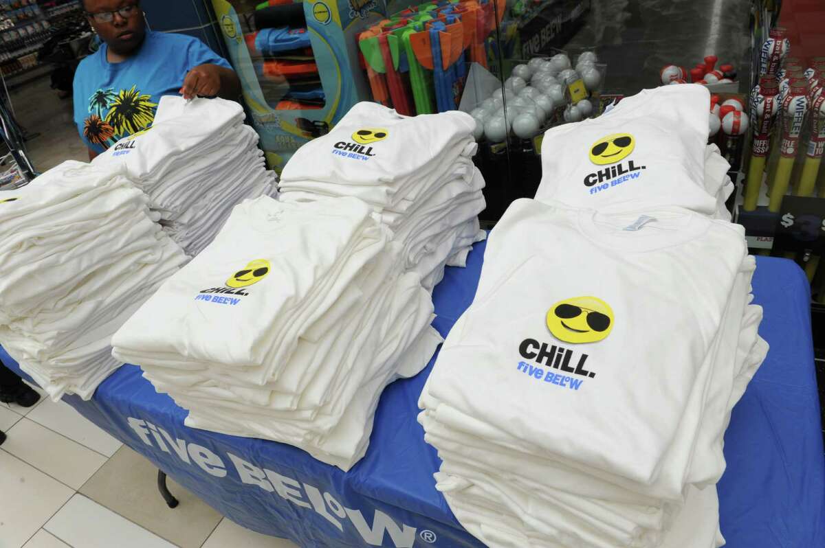 5 below shirts