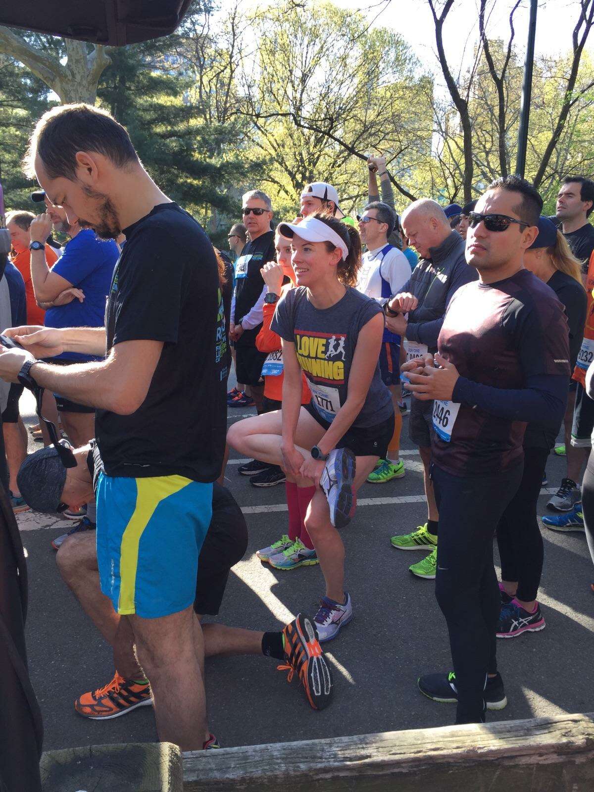 CNBC's Evans taking Fairfield Half Marathon challenge