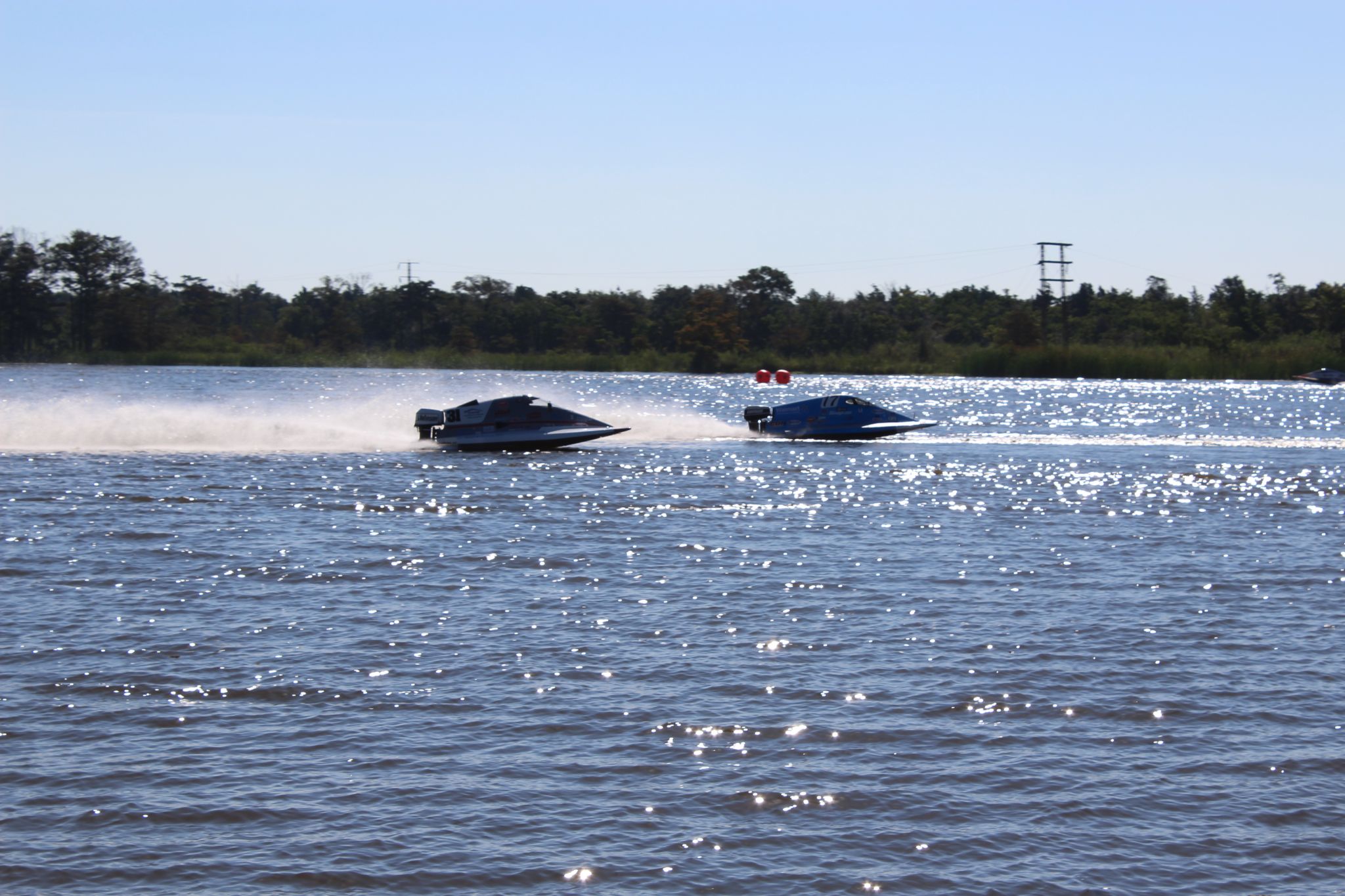 Showdown on the Sabine Orange, TX