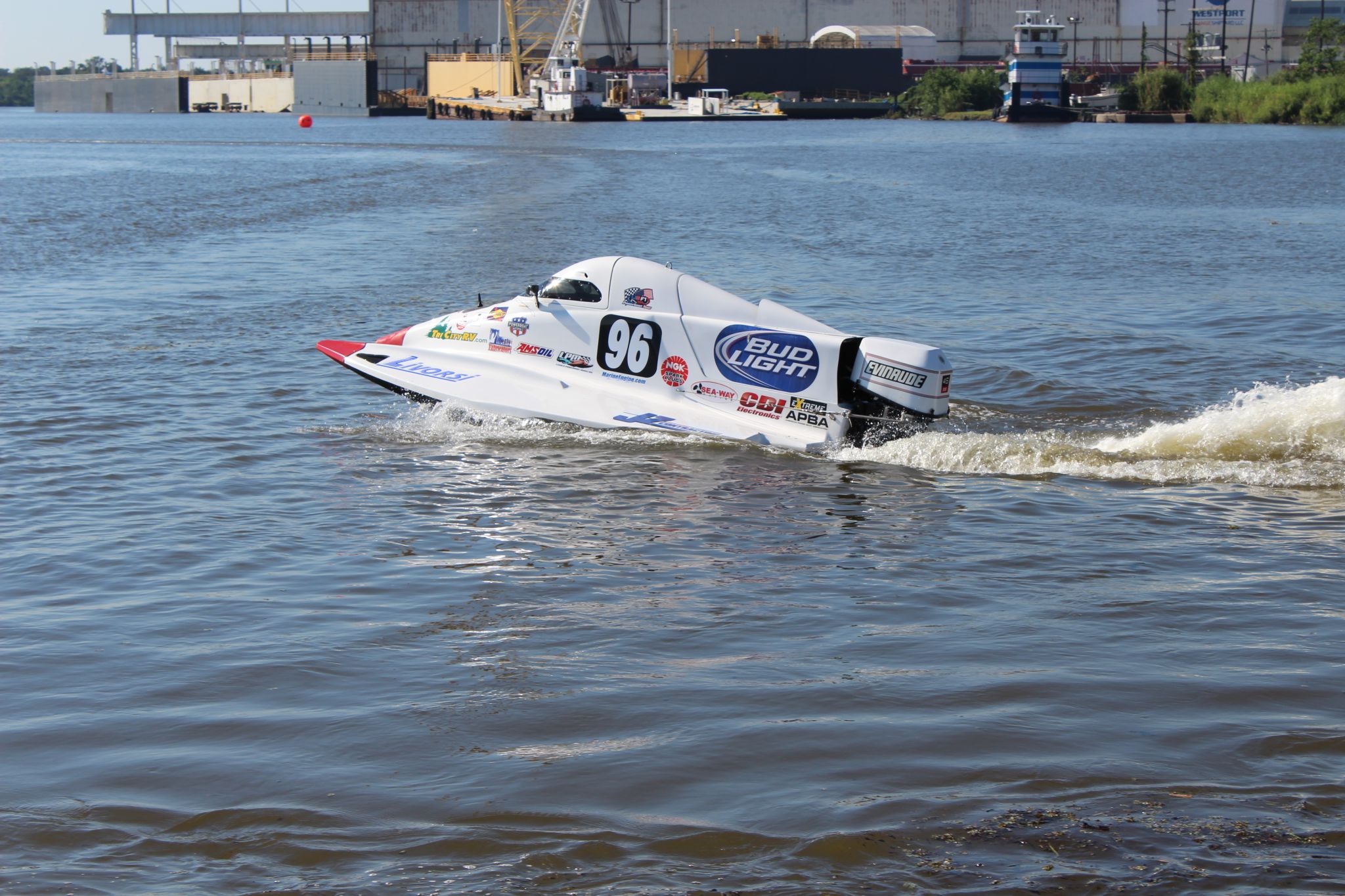 Showdown on the Sabine Orange, TX