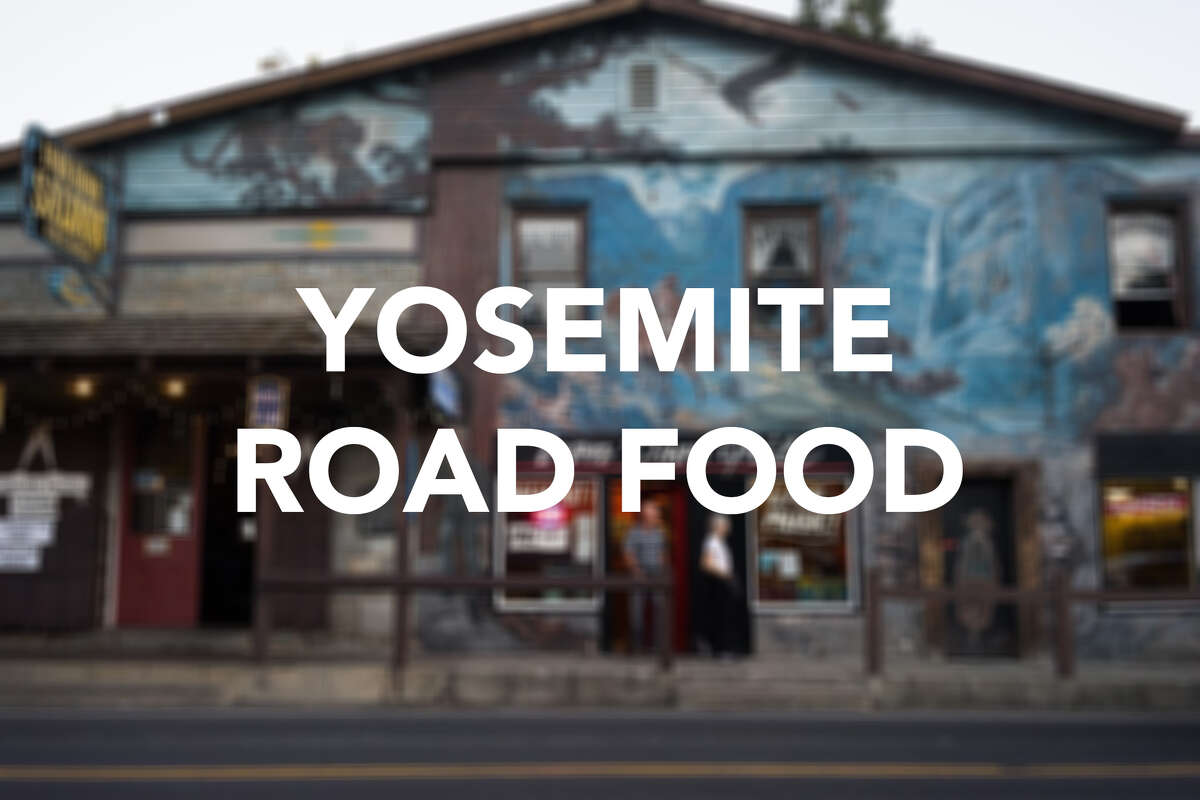 Places to stop for food on drives between the Bay Area and Yosemite