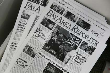 San Francisco’s oldest LGBT newspaper turns 45, looks forward ...