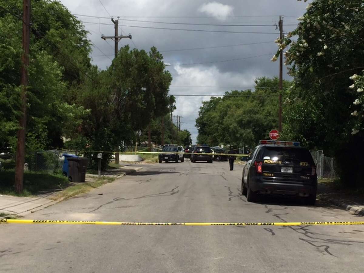 Man Riding Bicycle Shot To Death In San Antonio, Second Homicide In 12 