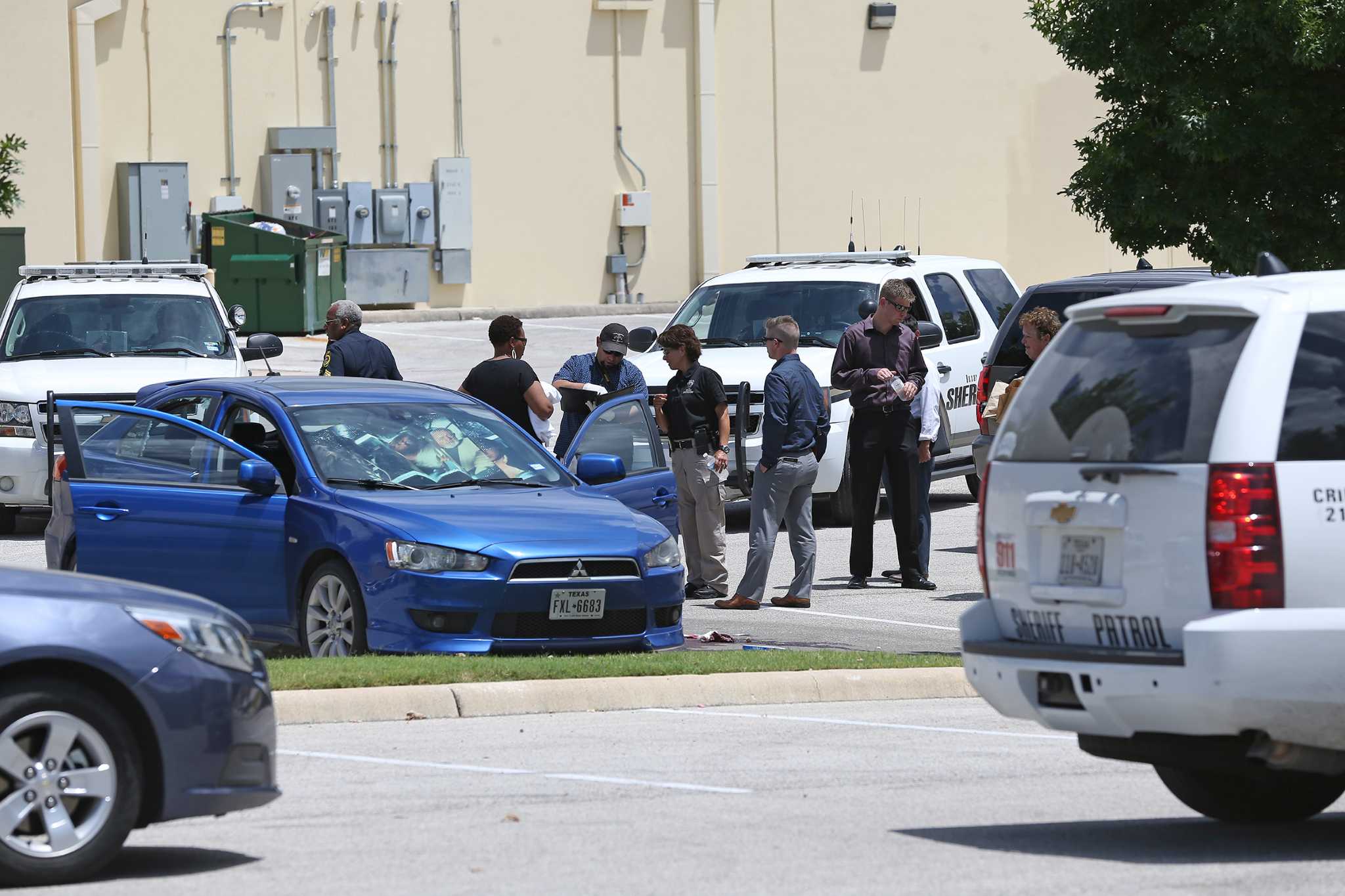 Activeduty airman kills self in Target parking lot after suicide notes