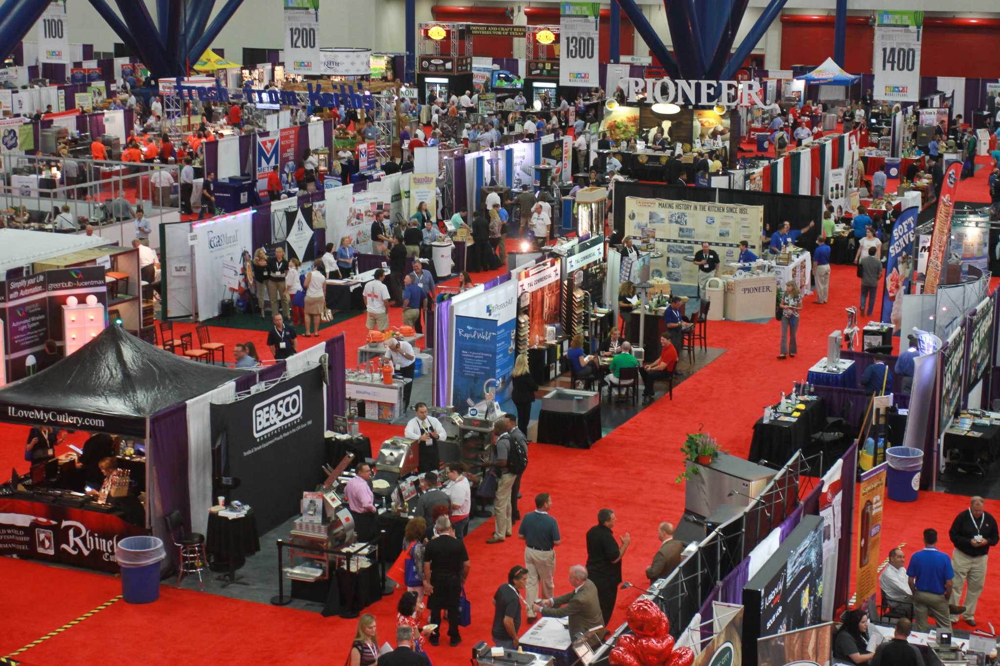 Restaurant industry has full plate as it comes to Houston for trade show