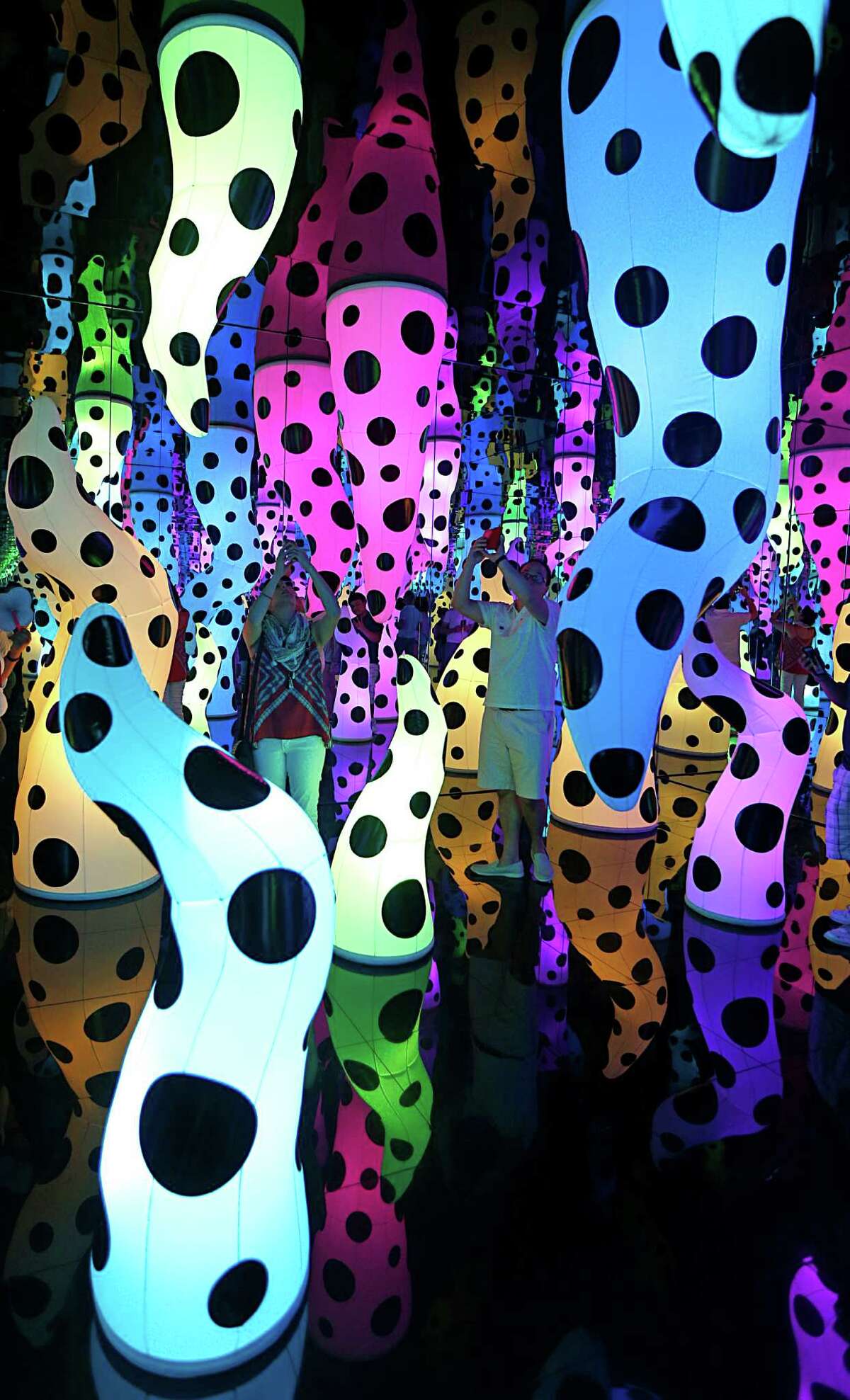 Summer museum shows offer quite a trip