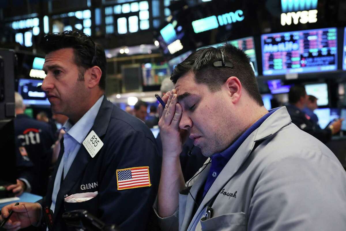 Traders work on the floor of the New York Stock Exchange on Friday. News that the United Kingdom has voted to leave the European Union sent equity markets plunging around the world. Unfortunately, this is just the beginning.