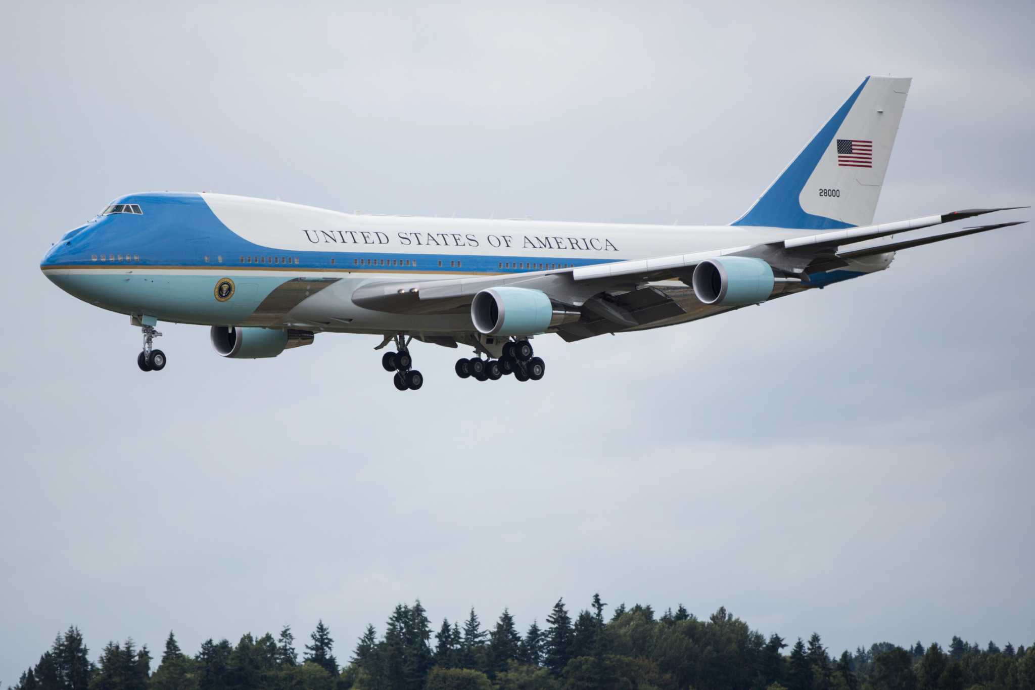 air force one airplane price