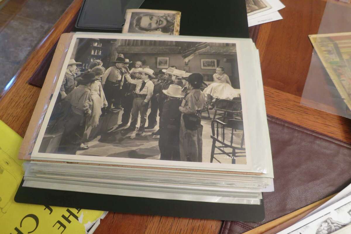 Groesbeck's history alive along 'yellow brick road'