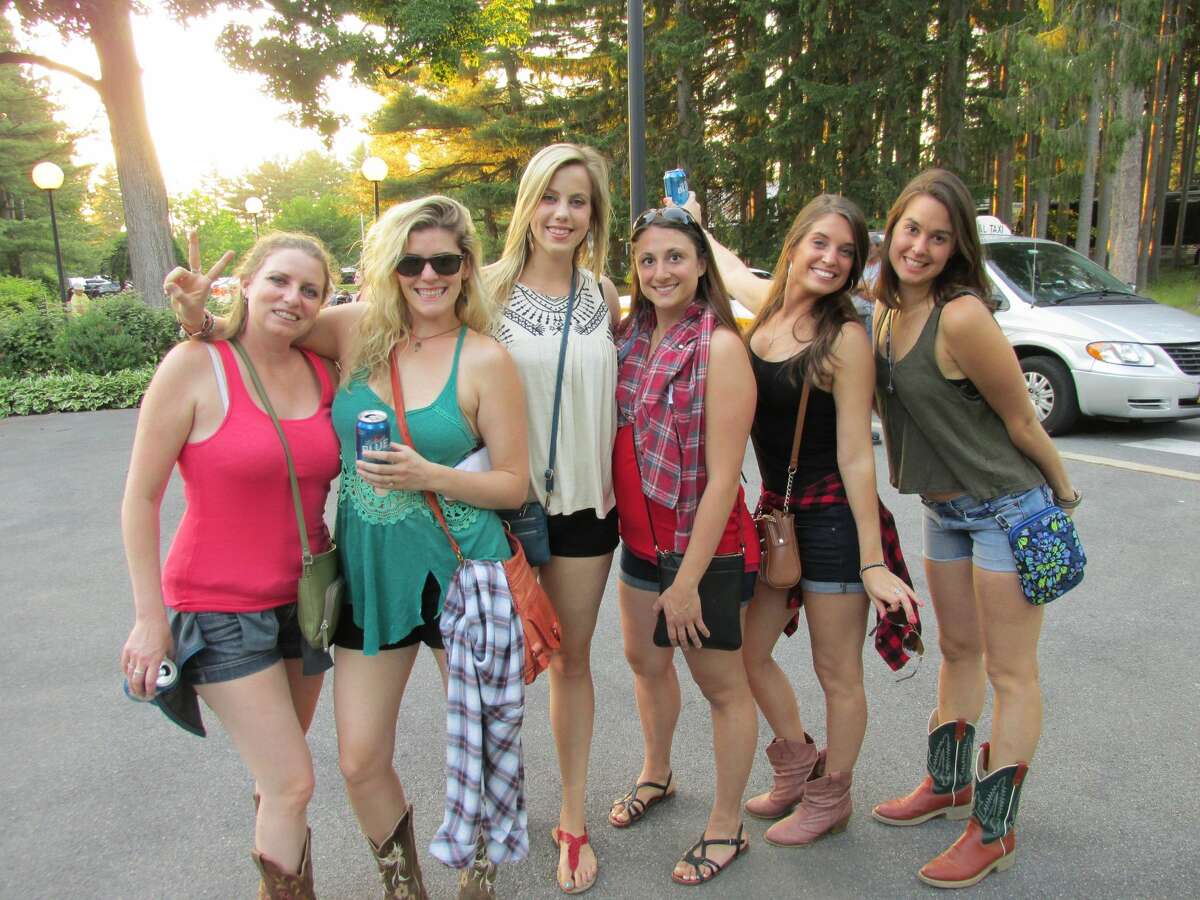 Were you seen at the Miranda Lambert concert with Kip Moore and Brothers Osborne at SPAC in Saratoga Springs on Friday, June 24, 2016?"
