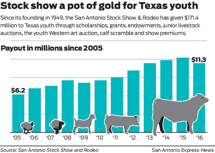 S.A. rodeo adopts new ethics policy after complaint breeder was in ring