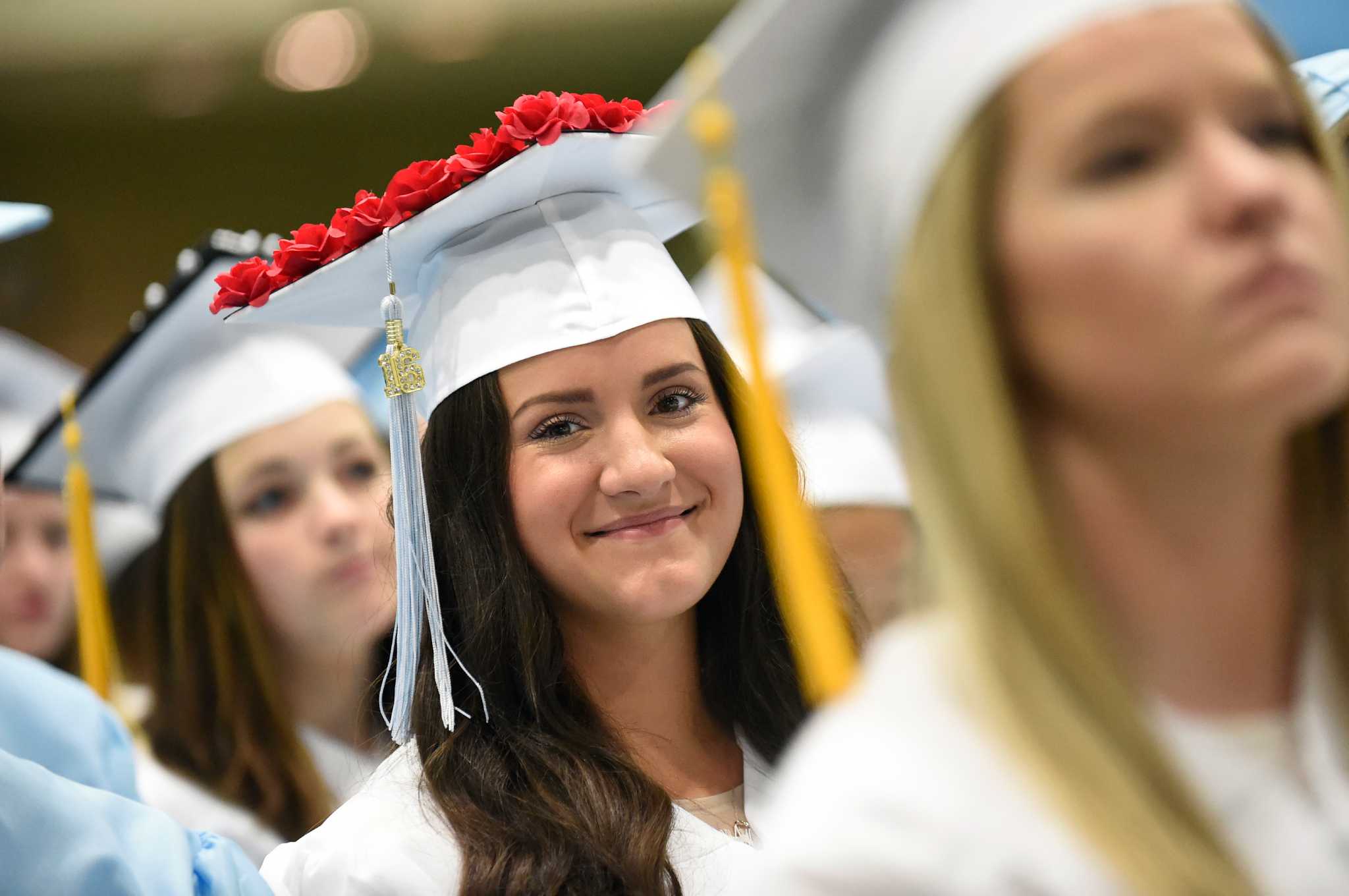 Photos: High school graduations