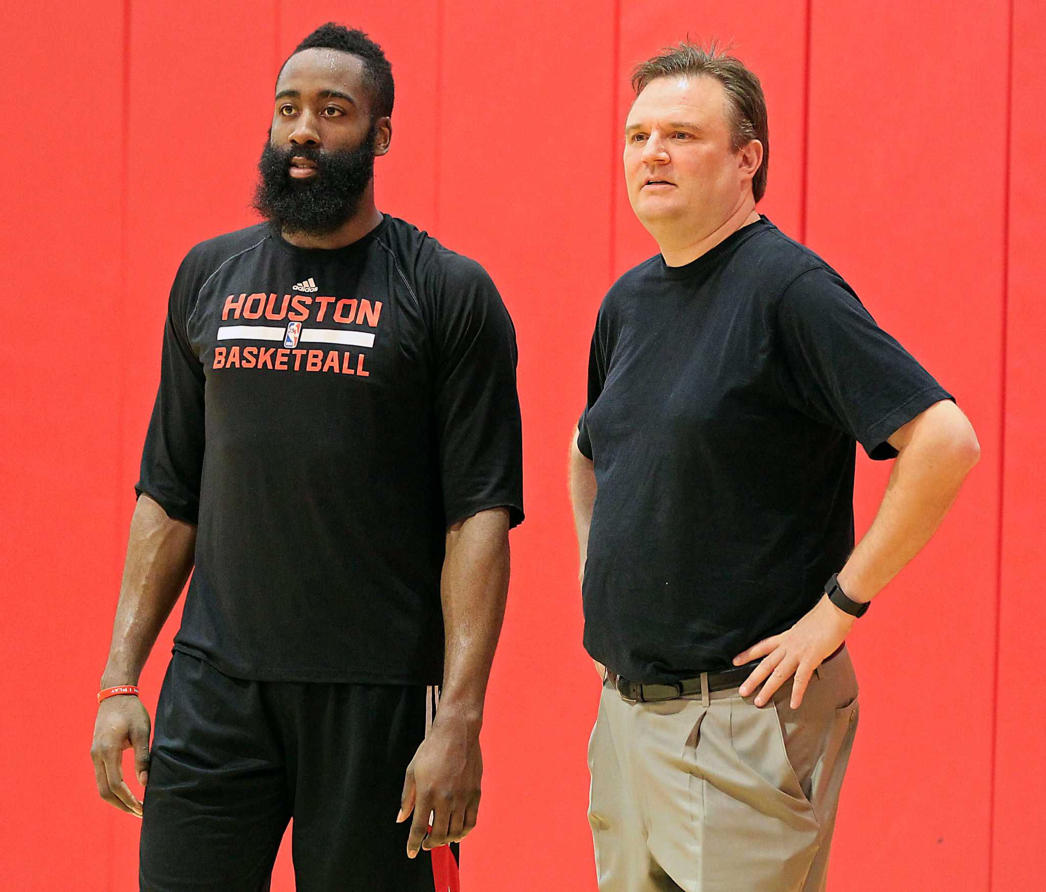 Rockets GM Daryl Moreys task is as clear-cut as it is hard