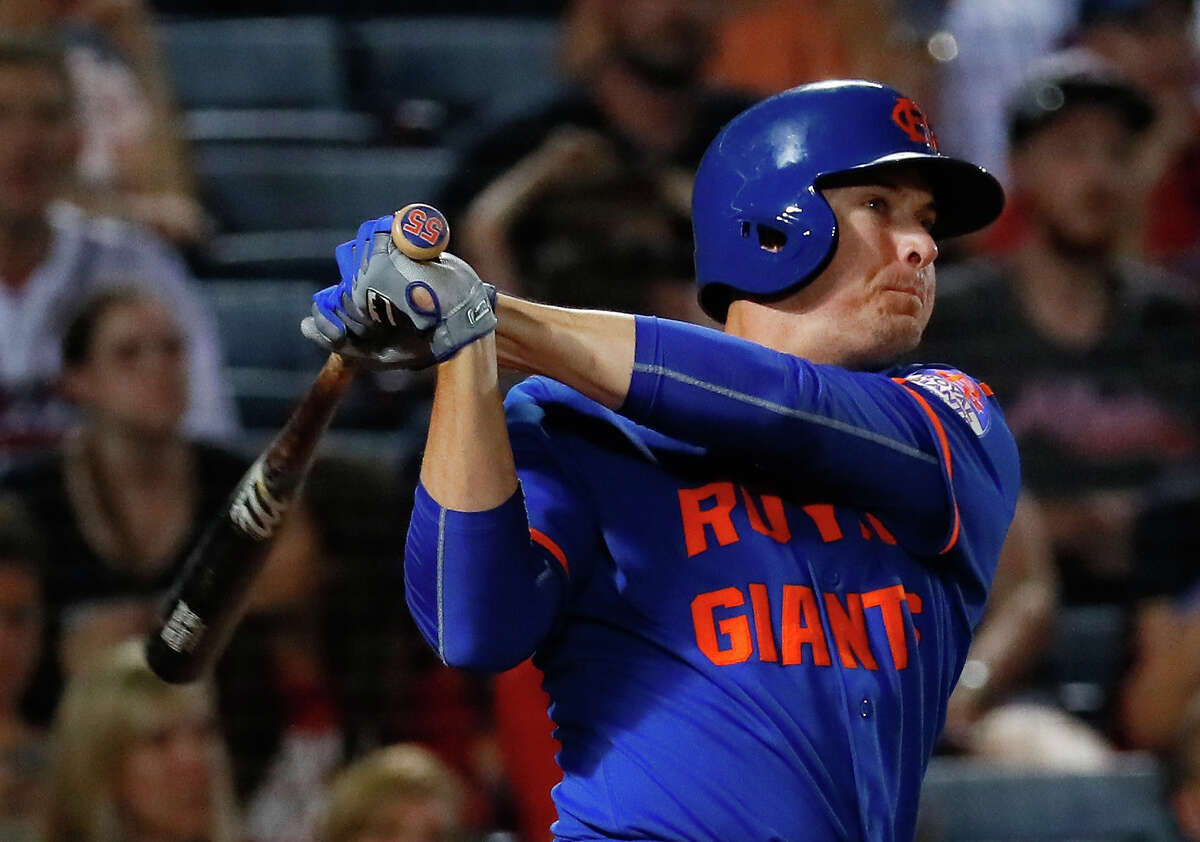 Jacob deGrom gives up 3 homers as Braves pull even with Mets