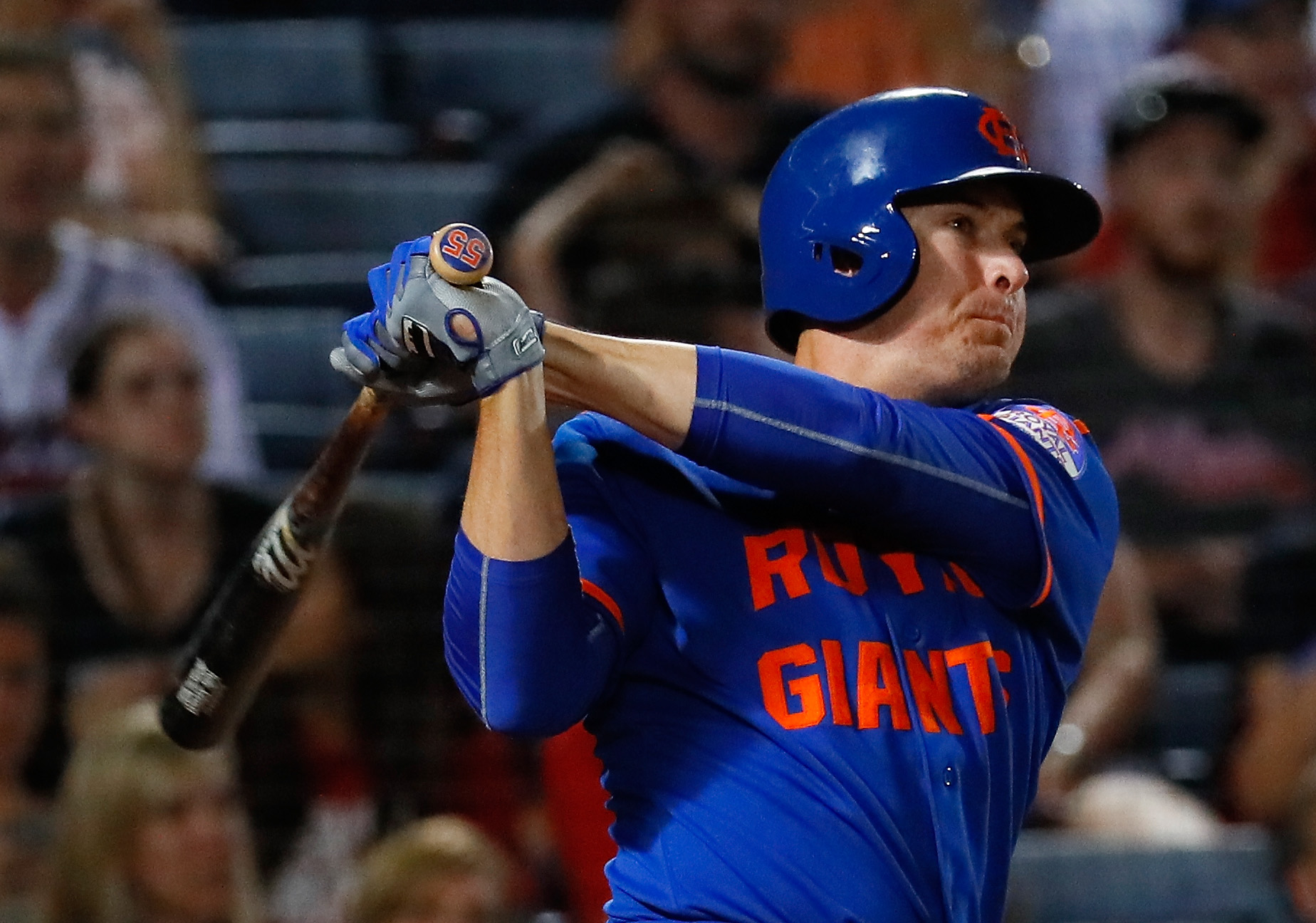 Mets' Jacob deGrom extends scoreless streak to 30 innings in win over Braves  