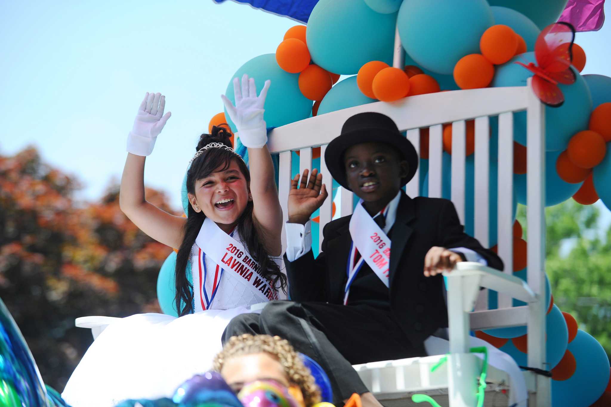 Barnum Festival Great Street Parade