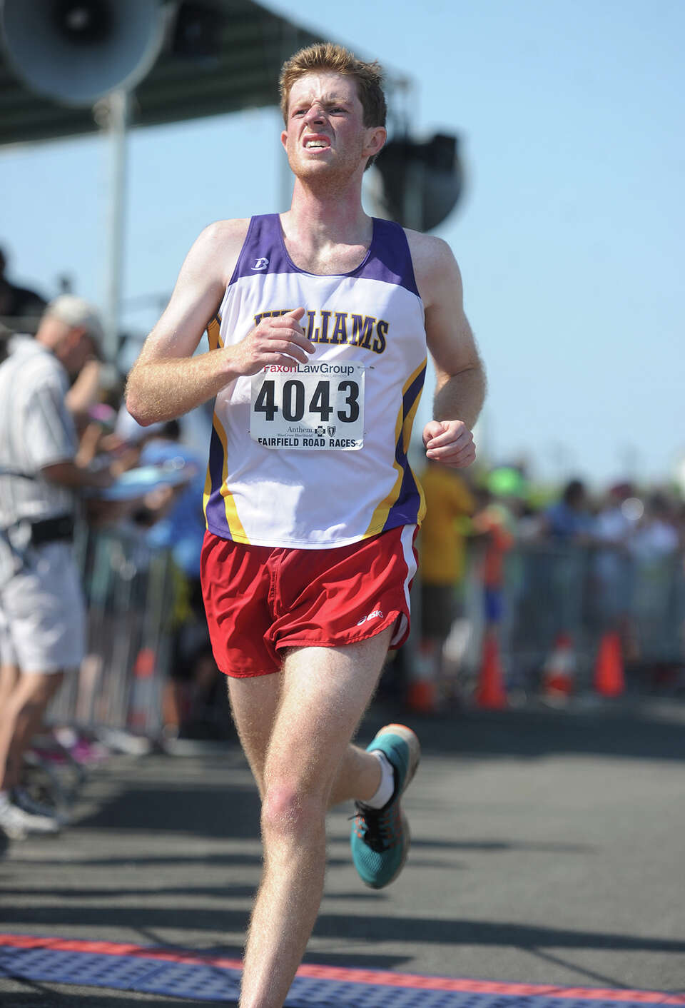 Ethiopia’s Tsegaye Getachw wins Fairfield Half Marathon