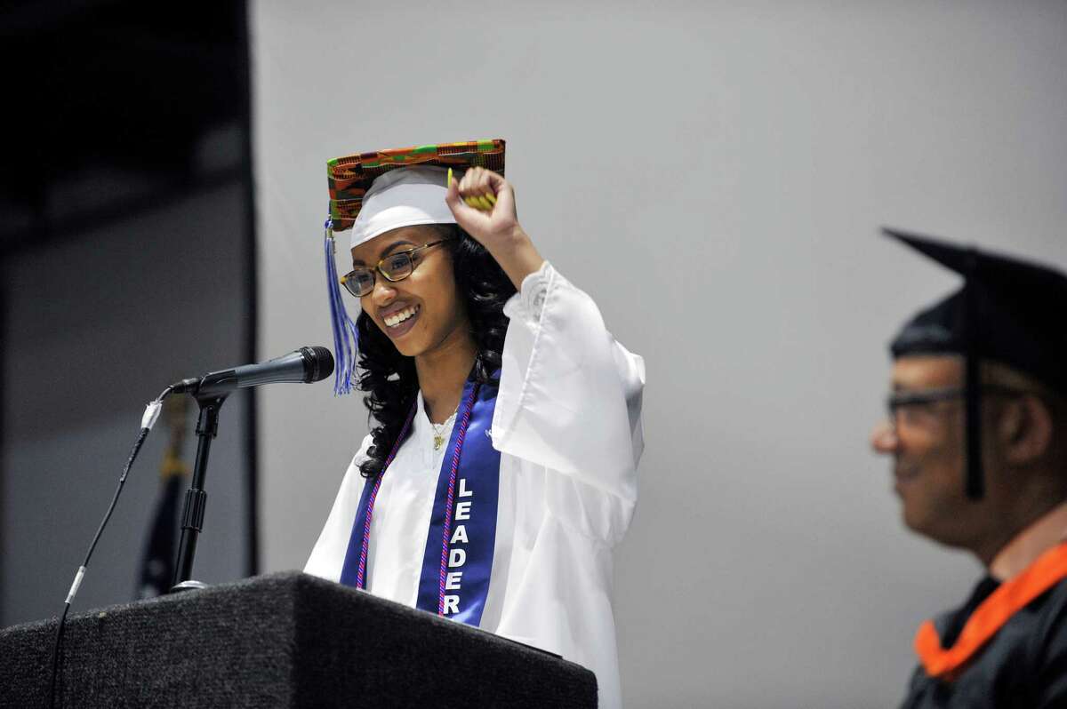 Photos: High school graduation ceremonies