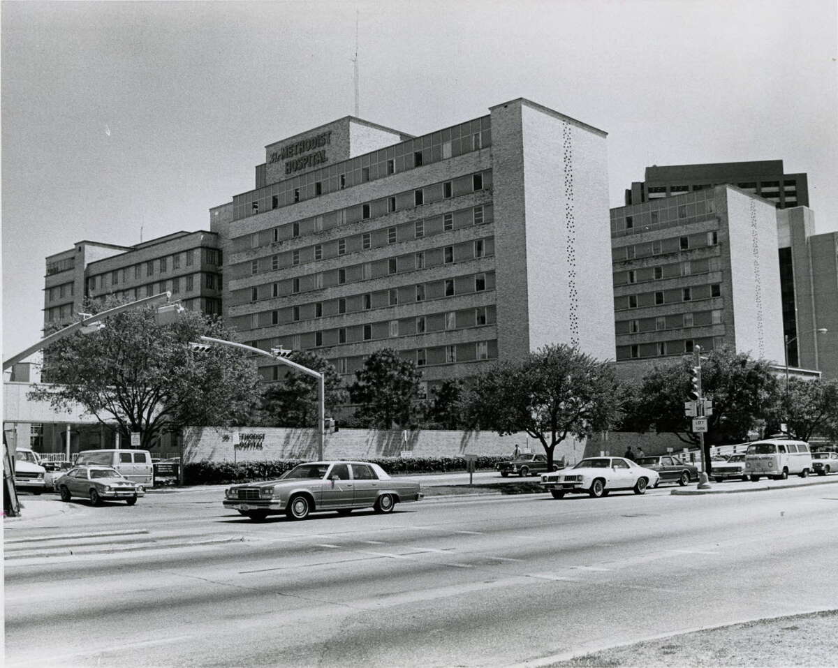 Texas Medical Center grew from small hospital that rose up in swampland