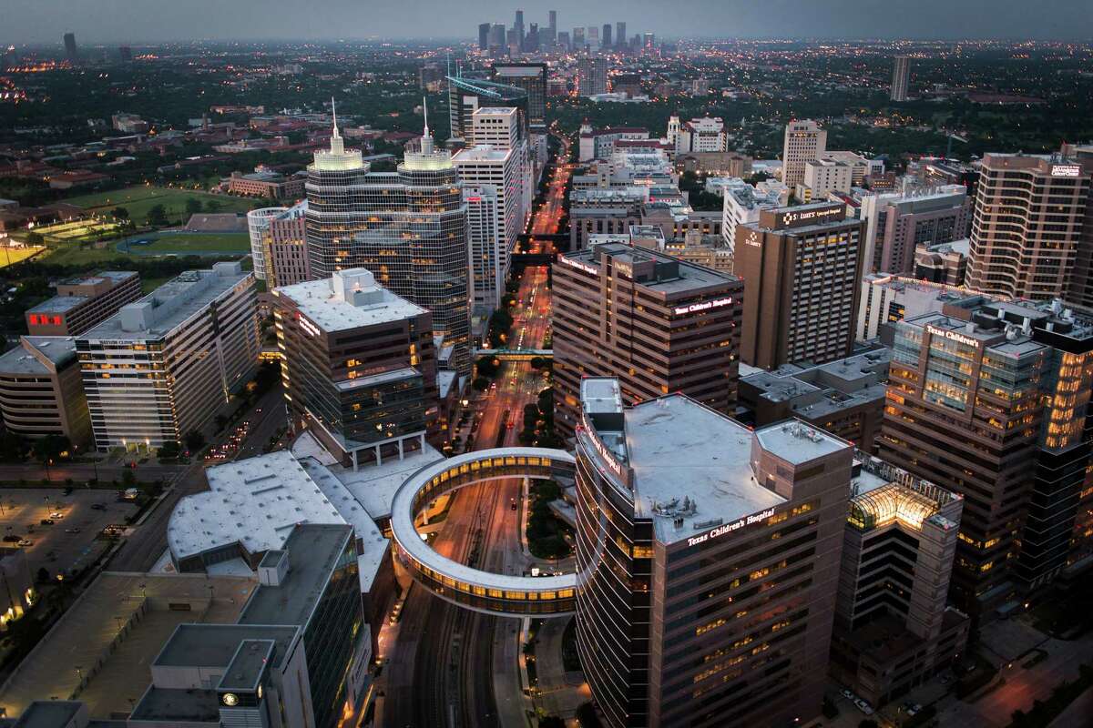 ﻿In 25 to 50 years, the Texas Medical Center likely will continue to be a hub for medical advancement and care, but its role for patients will change.