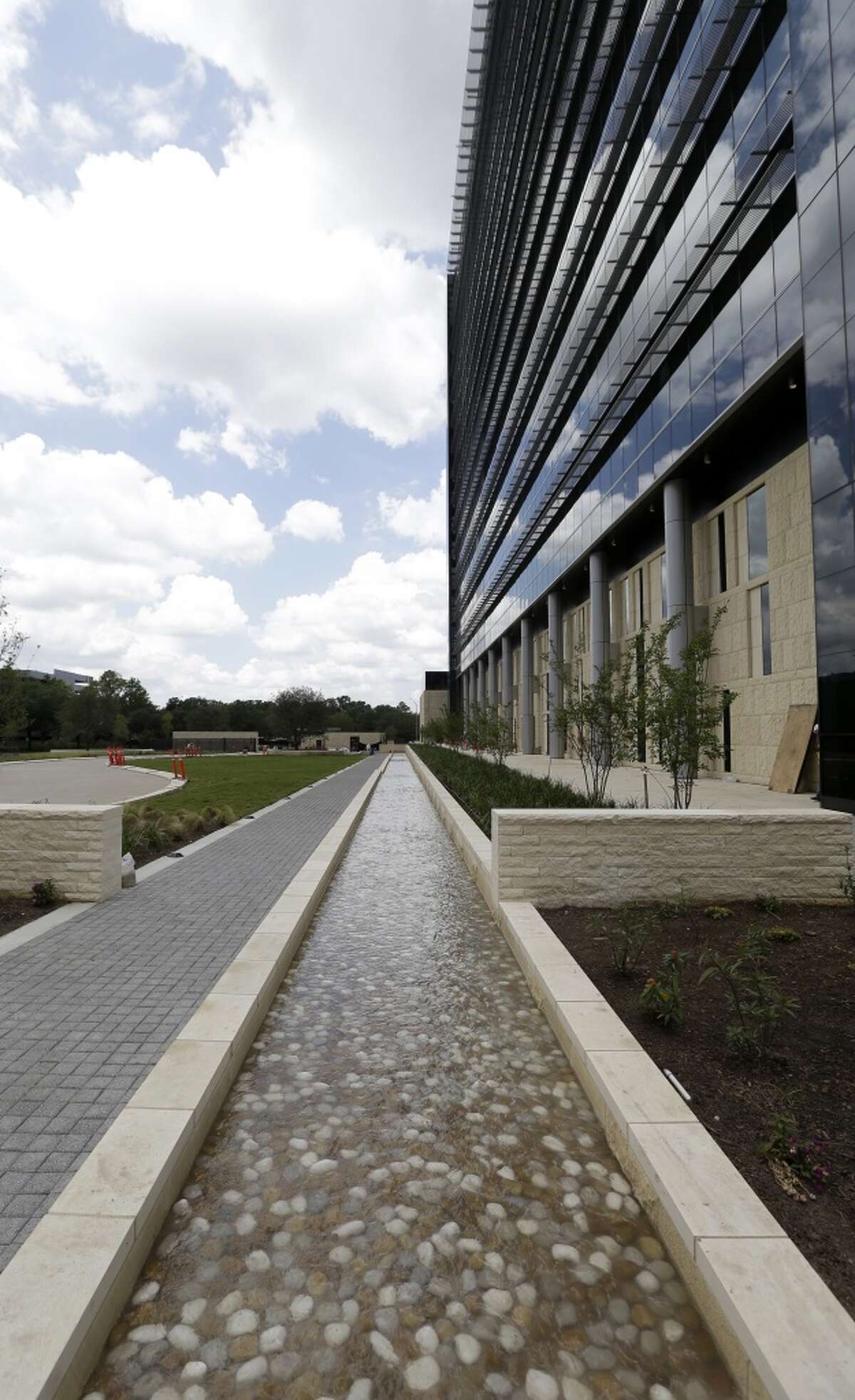 Phillips shows off new HQ 'We built something special here'