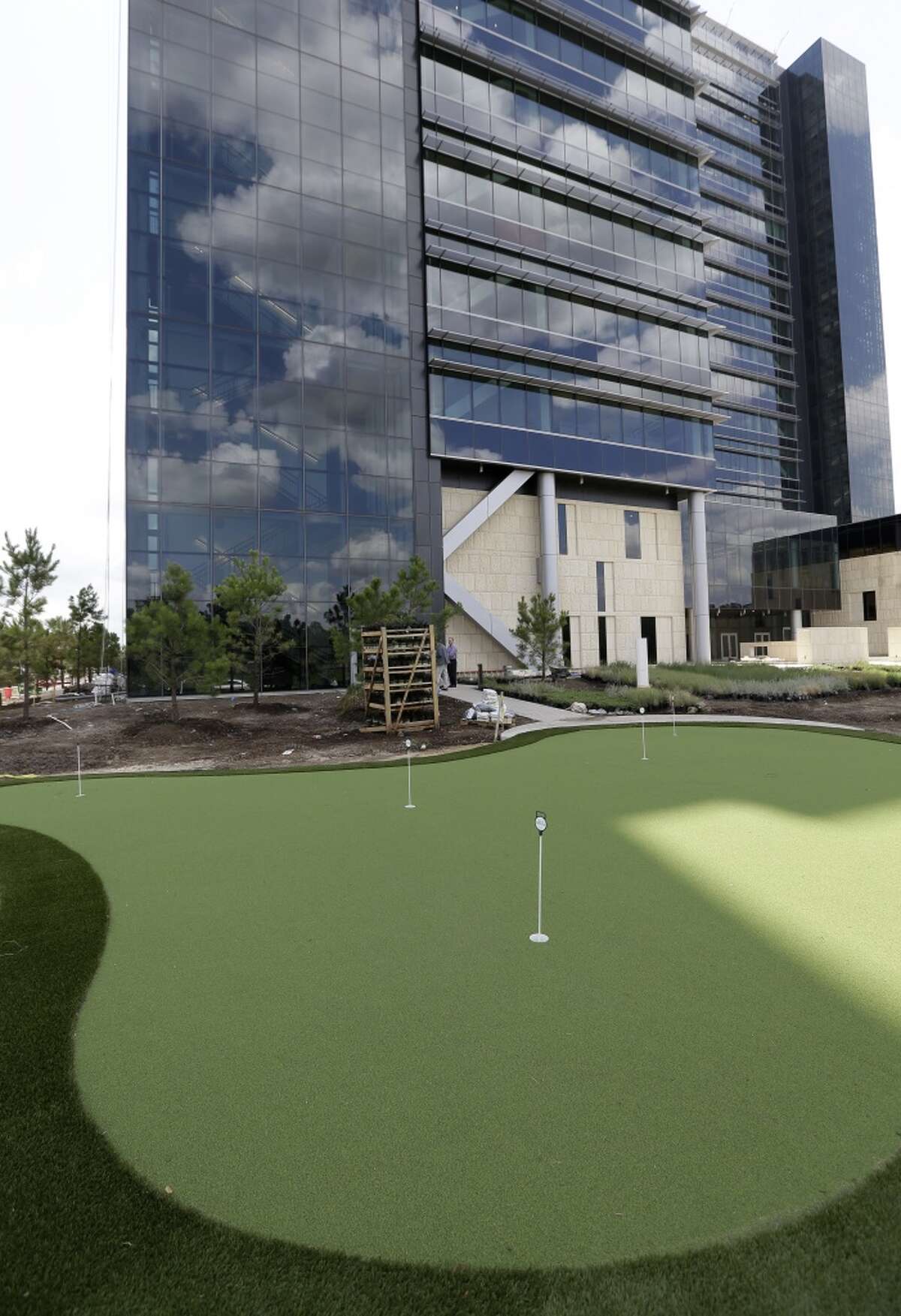 Phillips shows off new HQ 'We built something special here'