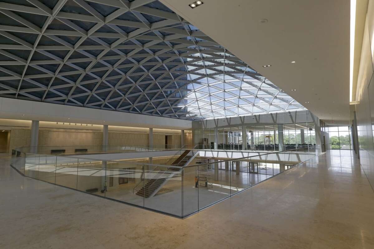 Phillips shows off new HQ 'We built something special here'