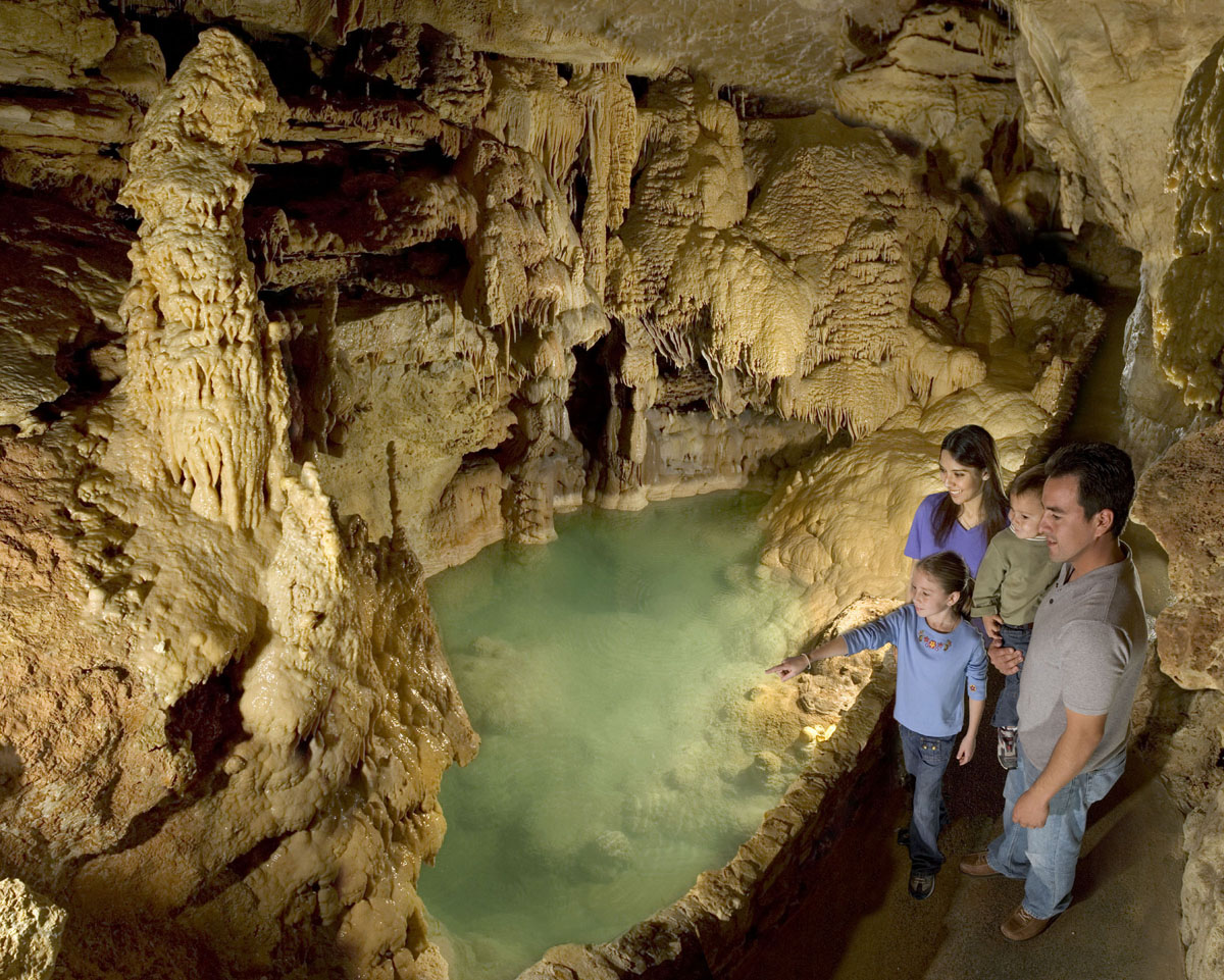 Natural Bridge Caverns Reopening Friday For Daily Tours With New Safety   RawImage 