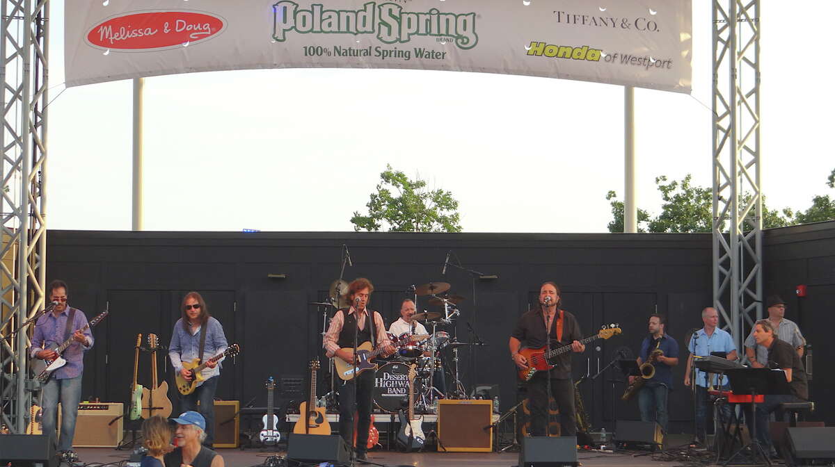 Eagles tribute band Desert Highway kicks off Levitt’s 2016 season