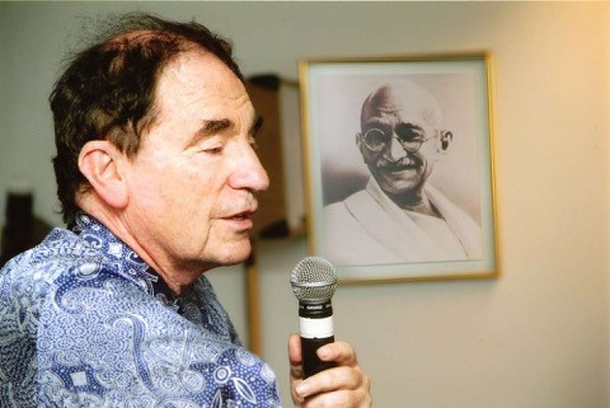 Antiapartheid activist Albie Sachs is the subject of the film “Soft Vengeance: Albie Sachs and the New South Africa.”