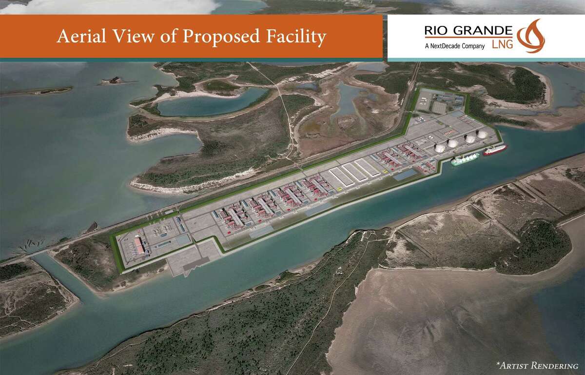 The Woodlands-based NextDecade plans to start construction by the end of 2017 on the 1,000-acre Rio Grande LNG project in Brownsville. The first of three phases is projected to cost $6 billion.