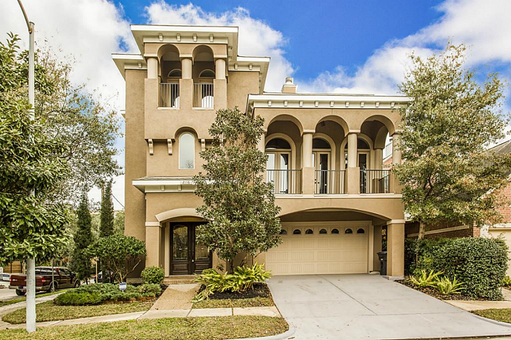 What it costs to own a home in Houston's entertainment neighborhoods