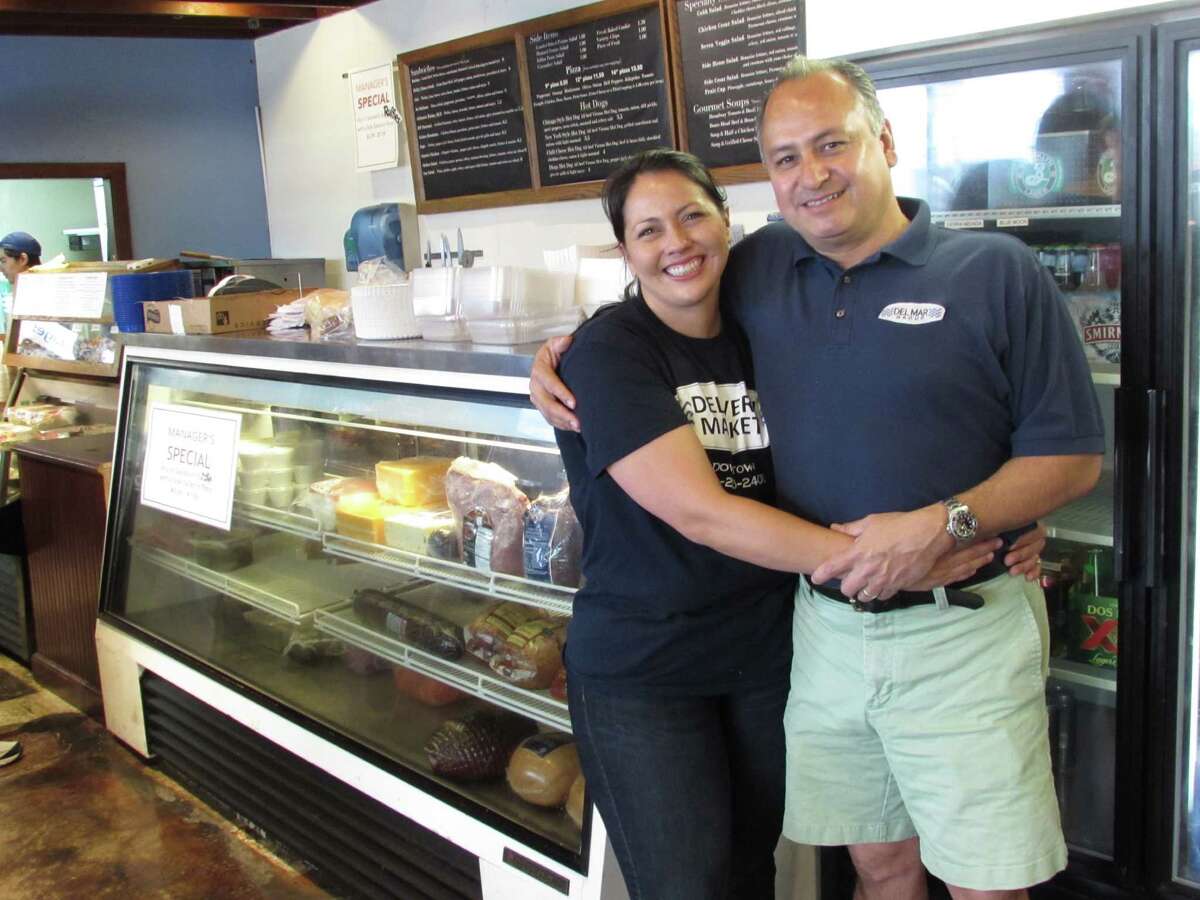 Roland and Ruby Polanco, owners of Delivery Market on East Houston, have announced that the deli had closed.