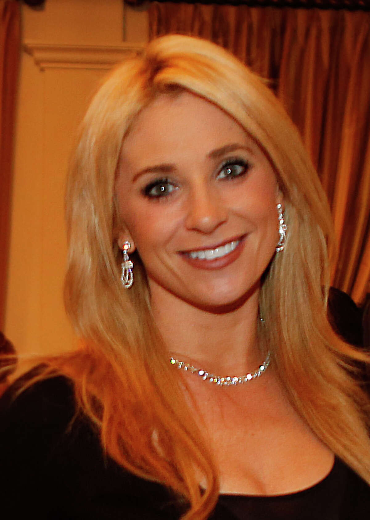 Chita Johnson has a brand new name