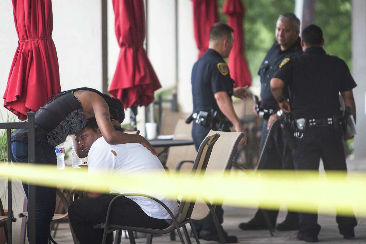 Suspect in Fuzzy's Pizza shooting appears in court