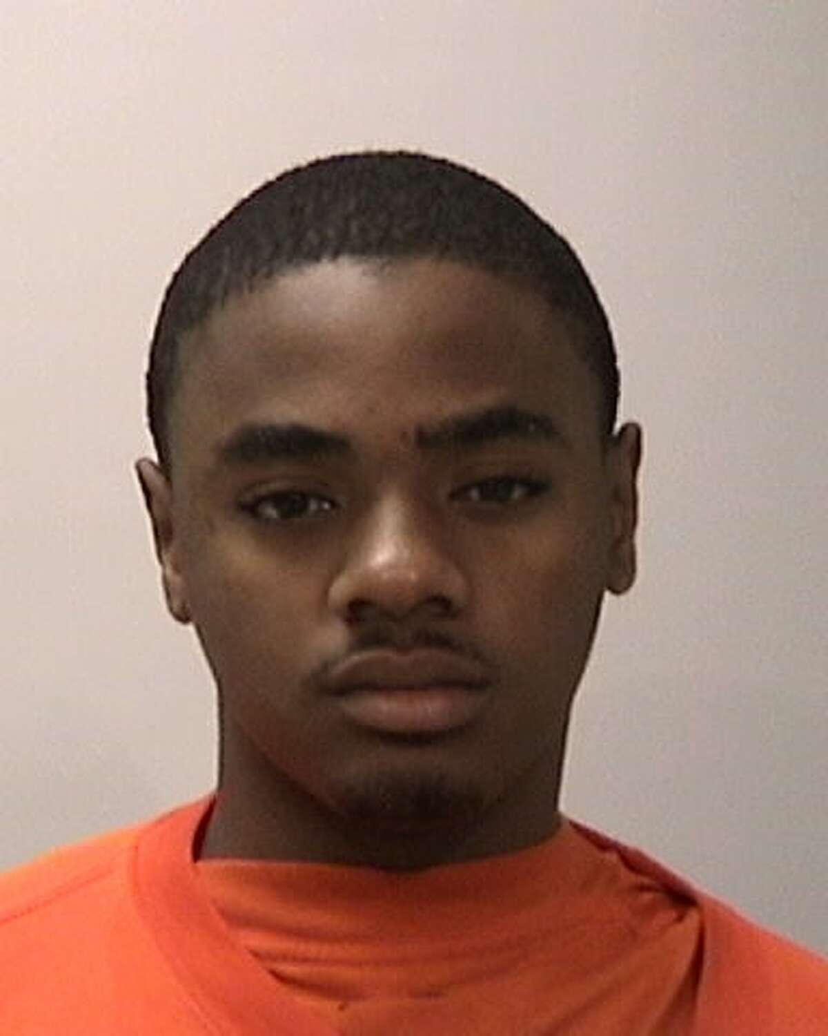 Lamar Akeli Fontenot, 19, of Antioch, was charged with: robbery, conspiracy, possession of stolen property, possession of a burglary tool and firearms charges in connection with an alleged armed robbery in San Francisco's Russian Hill on June, 25, 2016. 