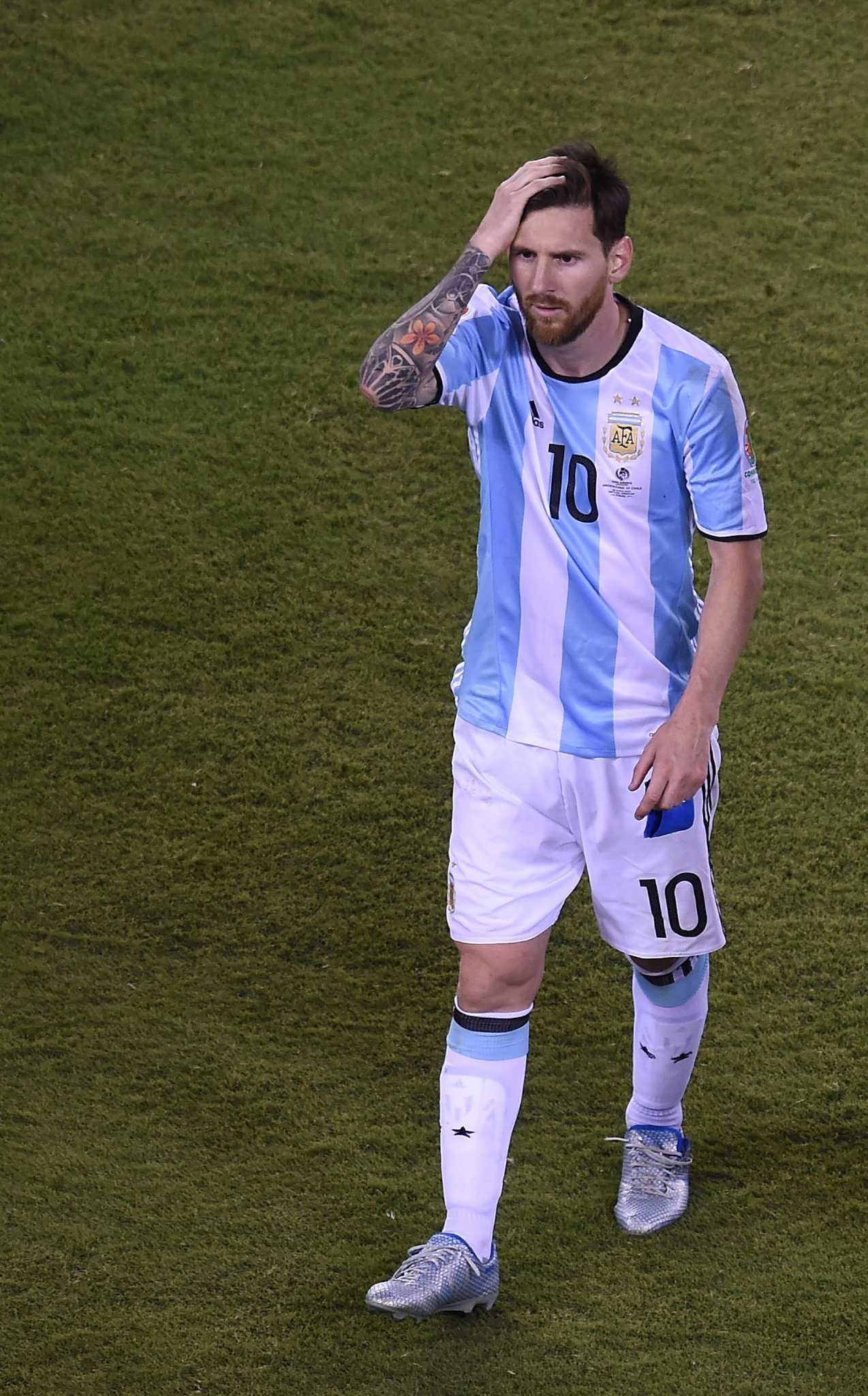 Messi urged to reconsider decision to quit playing for Argentina's ...