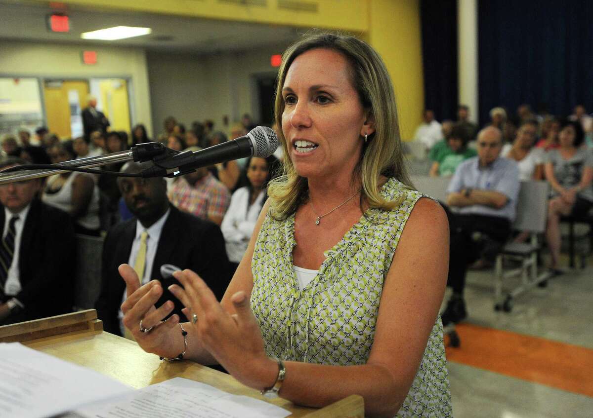 Bridgeport school board drops cops from budget