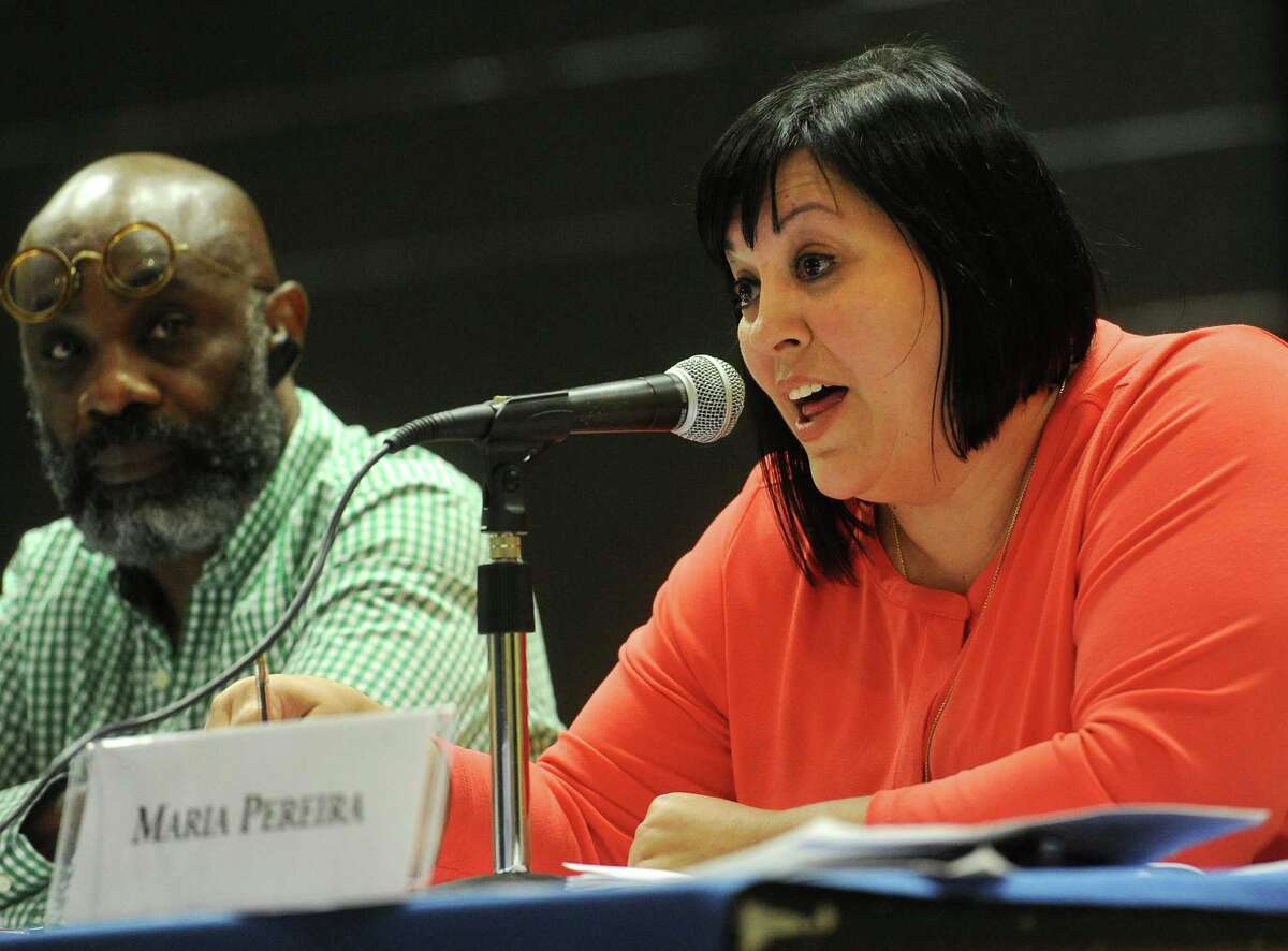 Bridgeport school board drops cops from budget