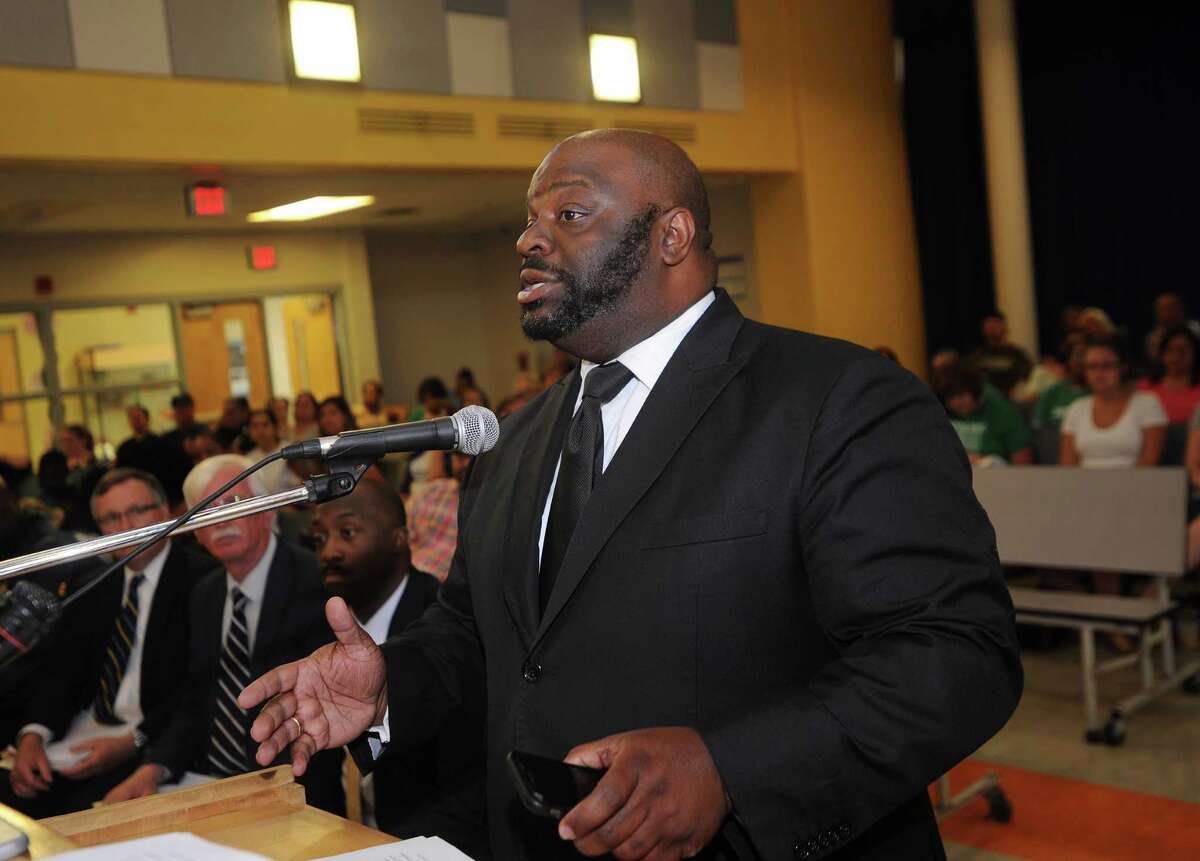 Bridgeport school board drops cops from budget
