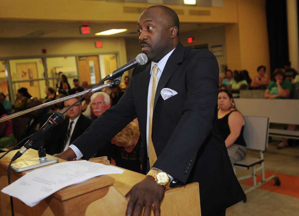 Bridgeport school board drops cops from budget