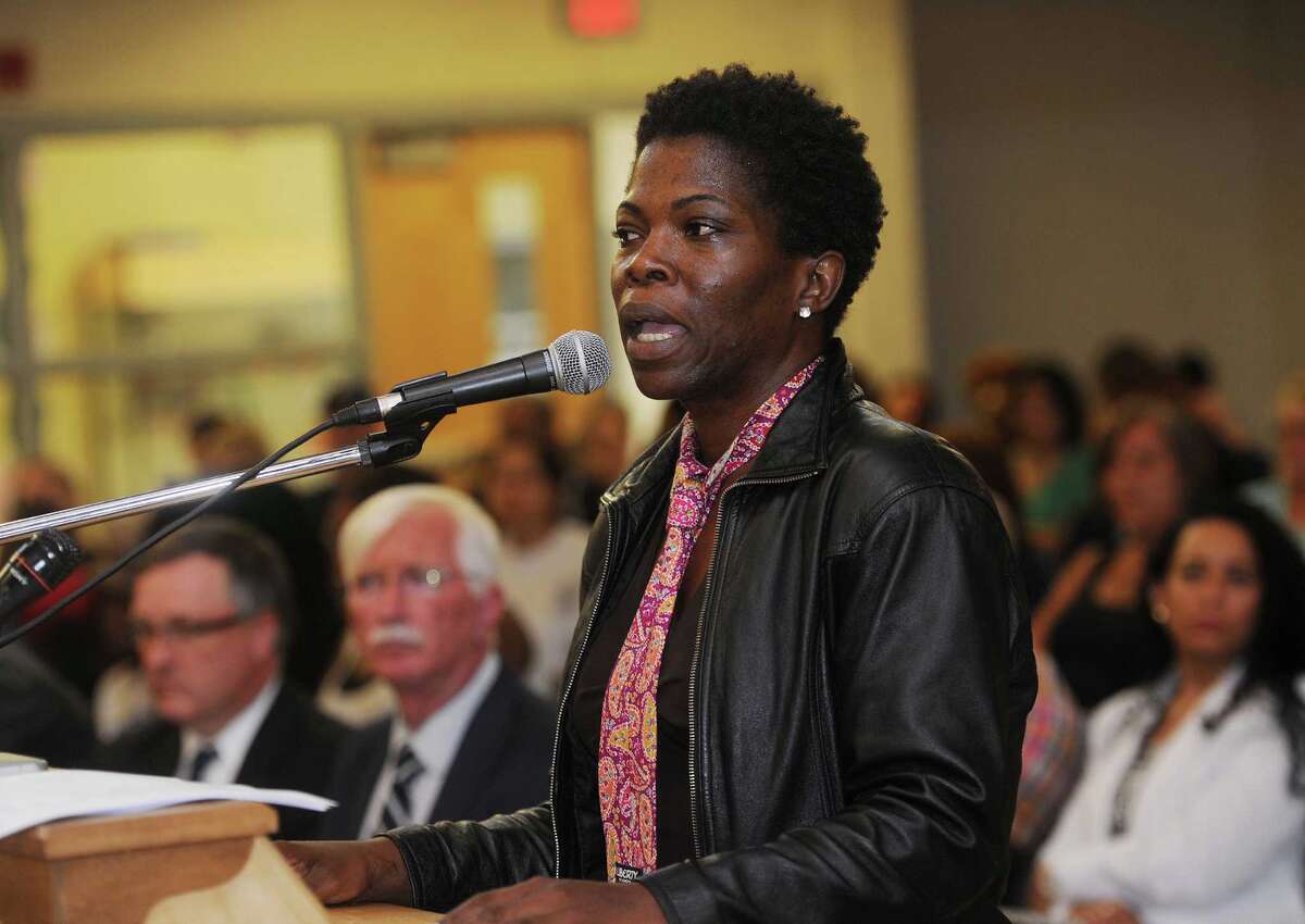 Bridgeport school board drops cops from budget