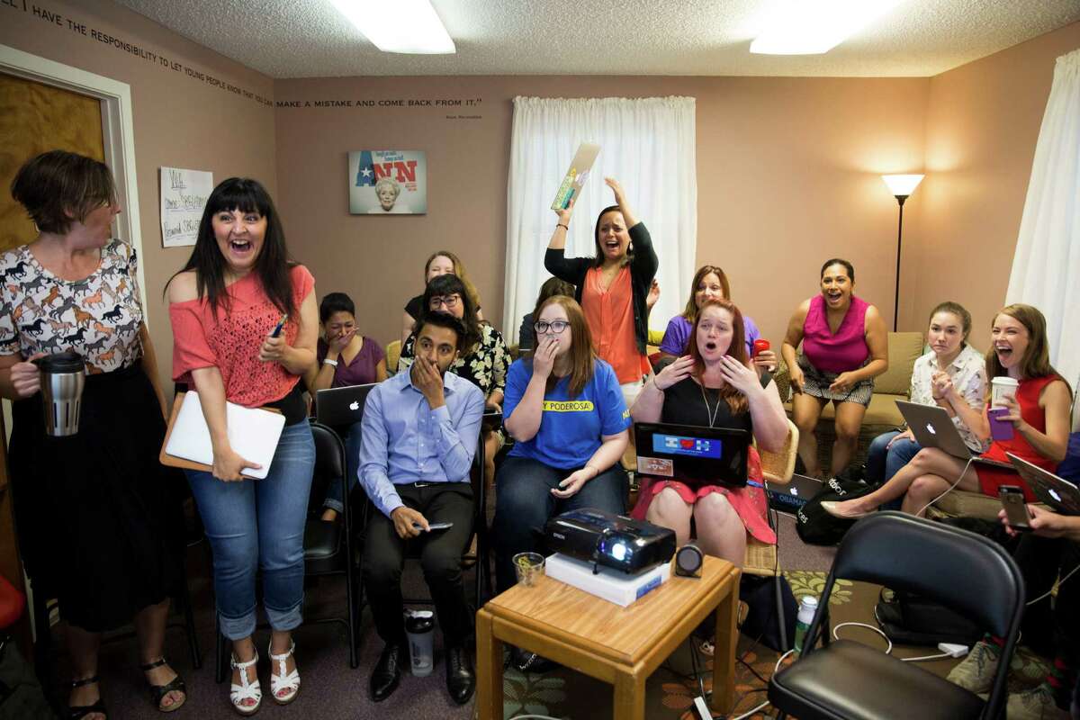 Valley, San Antonio turns out for and against the Supreme Court abortion ruling