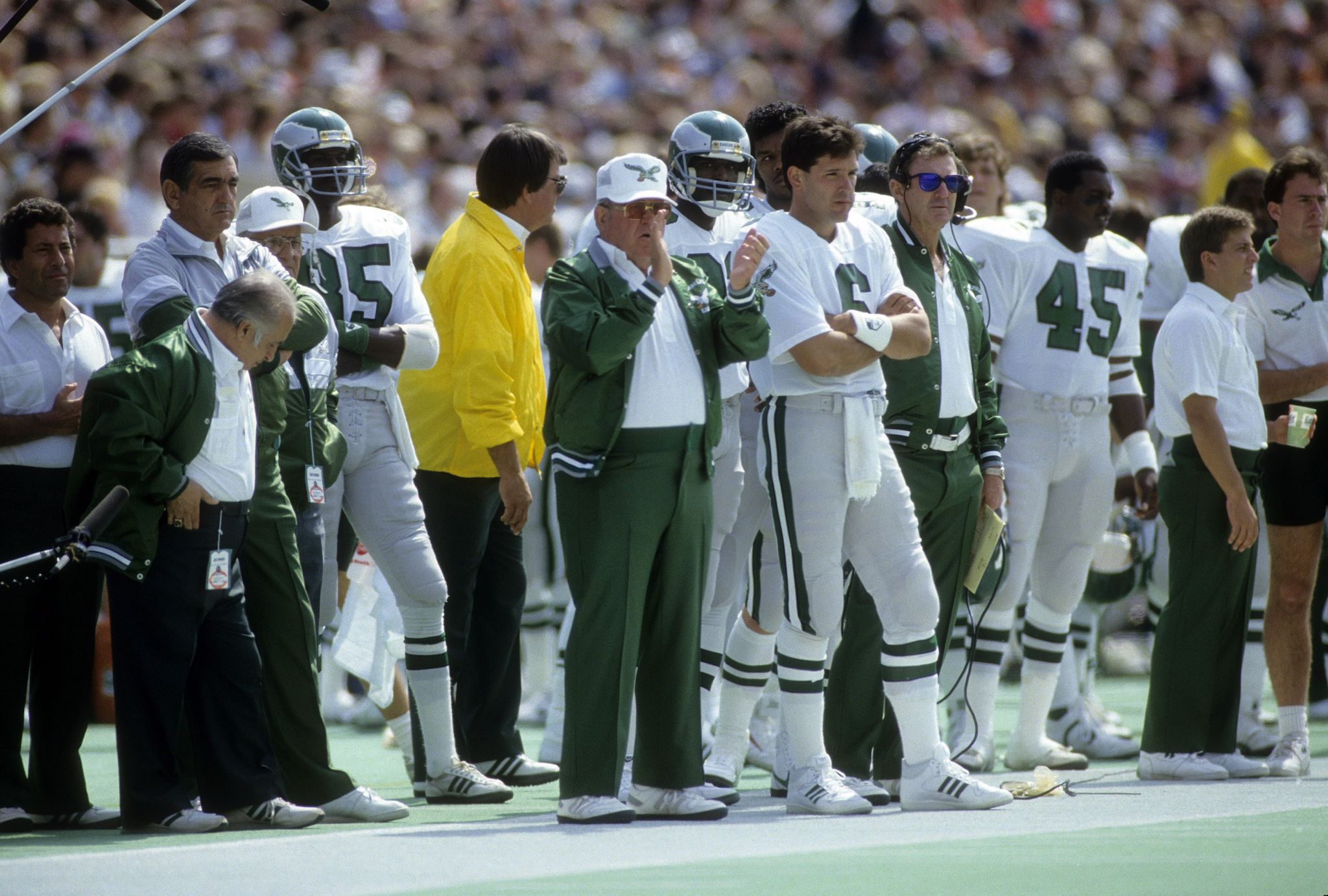 Buddy Ryan (1934 - 2016), Chicago Bears Super Bowl coach 